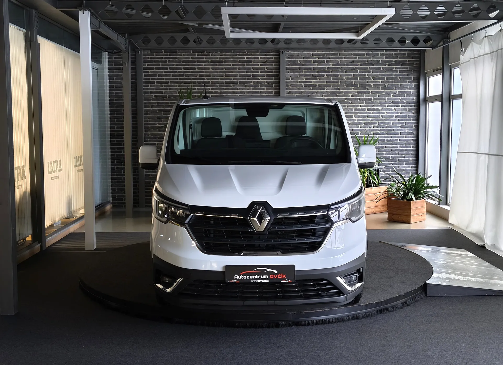Renault Trafic Furgon Blue dCi 110 L1H1P2 Cool