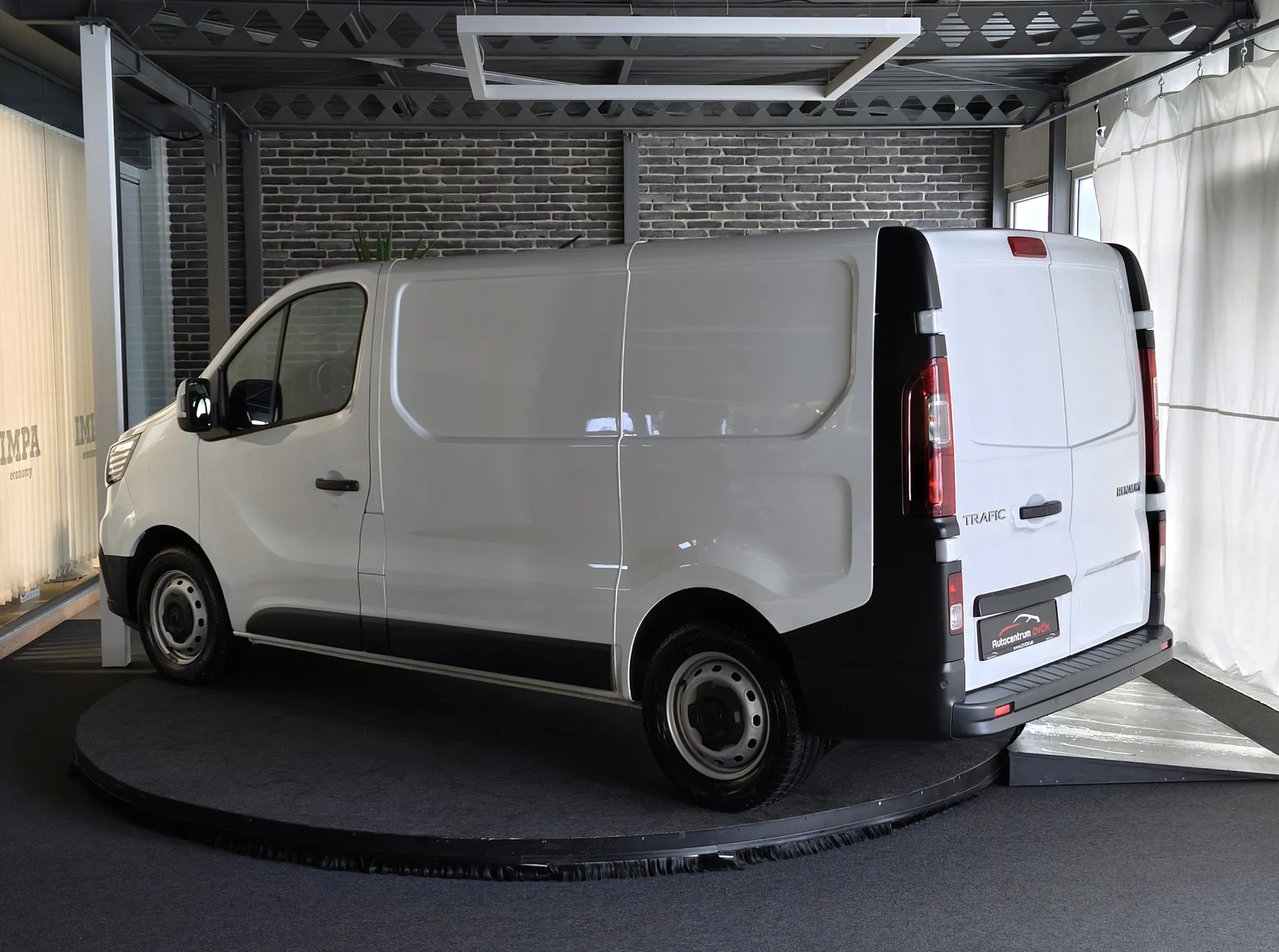 Renault Trafic Furgon Blue dCi 110 L1H1P2 Cool