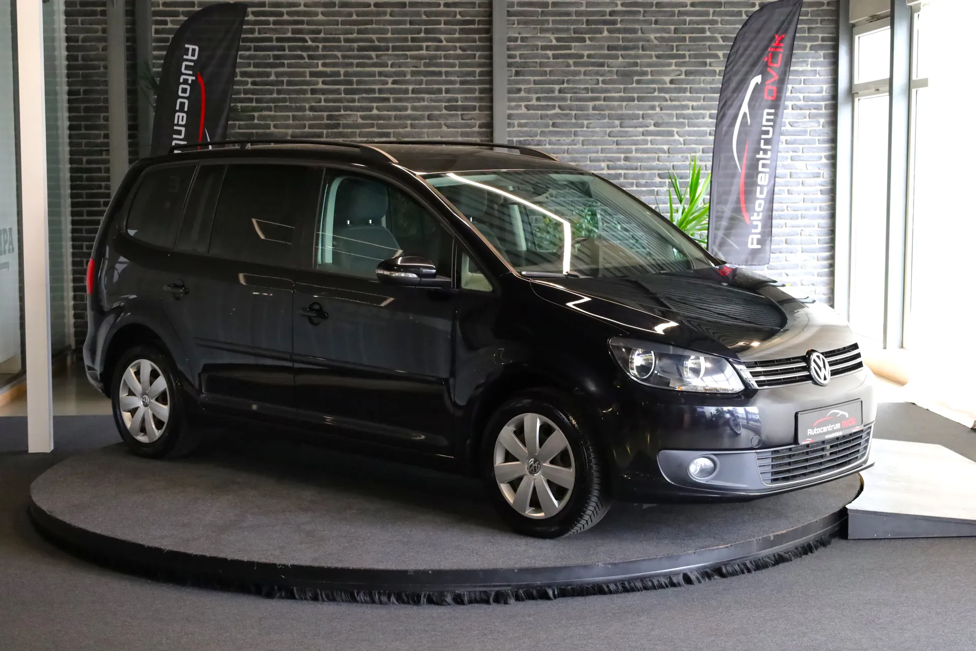 Volkswagen Volkswagen Touran 1.2 TSI Comfortline