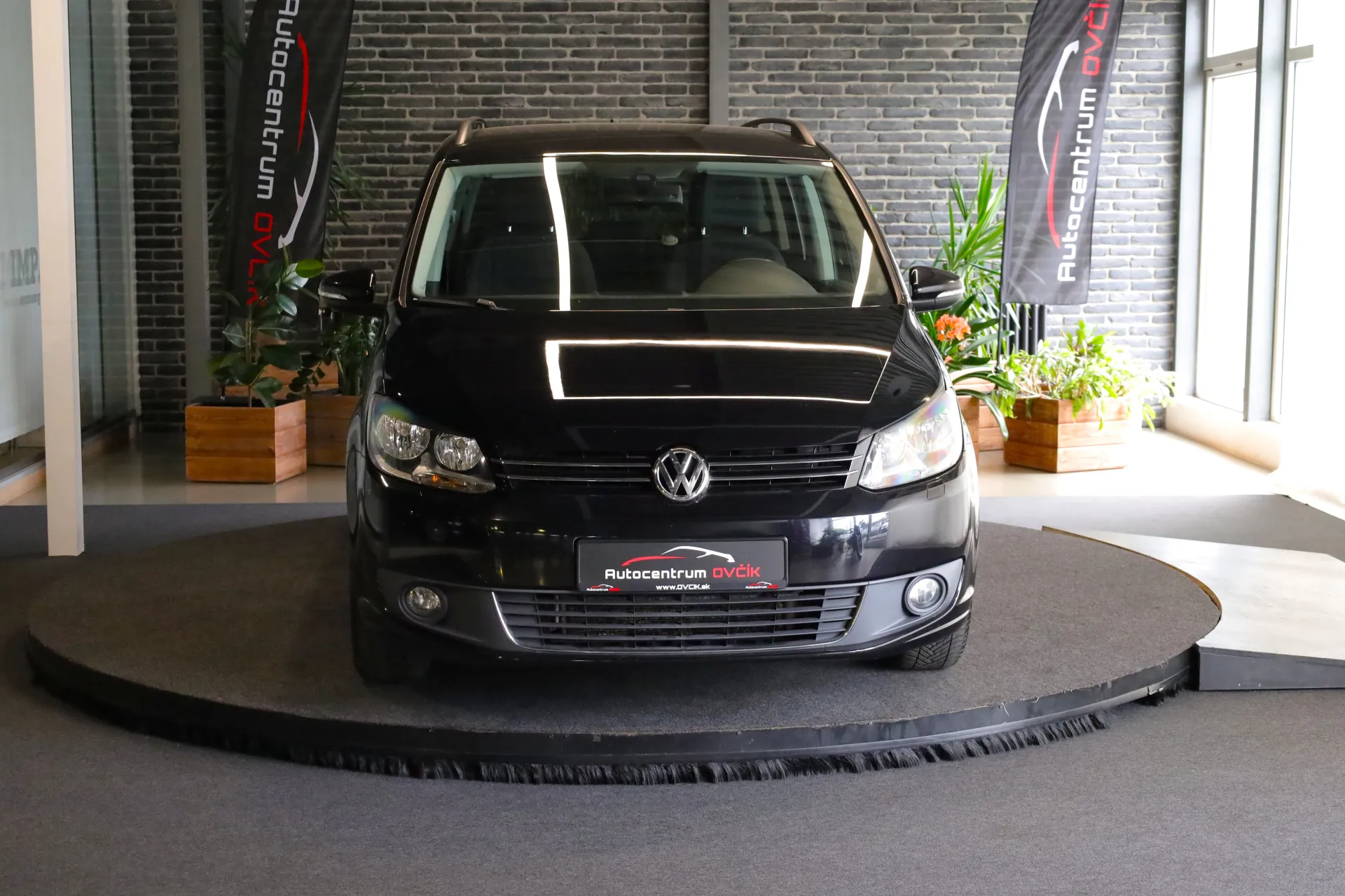 Volkswagen Volkswagen Touran 1.2 TSI Comfortline