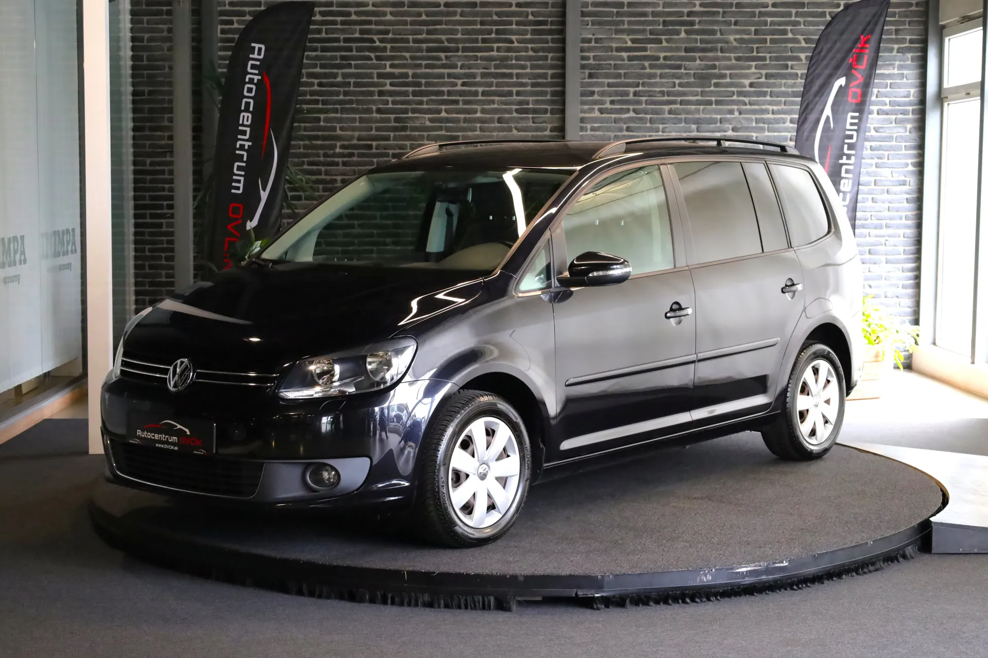 Volkswagen Volkswagen Touran 1.2 TSI Comfortline