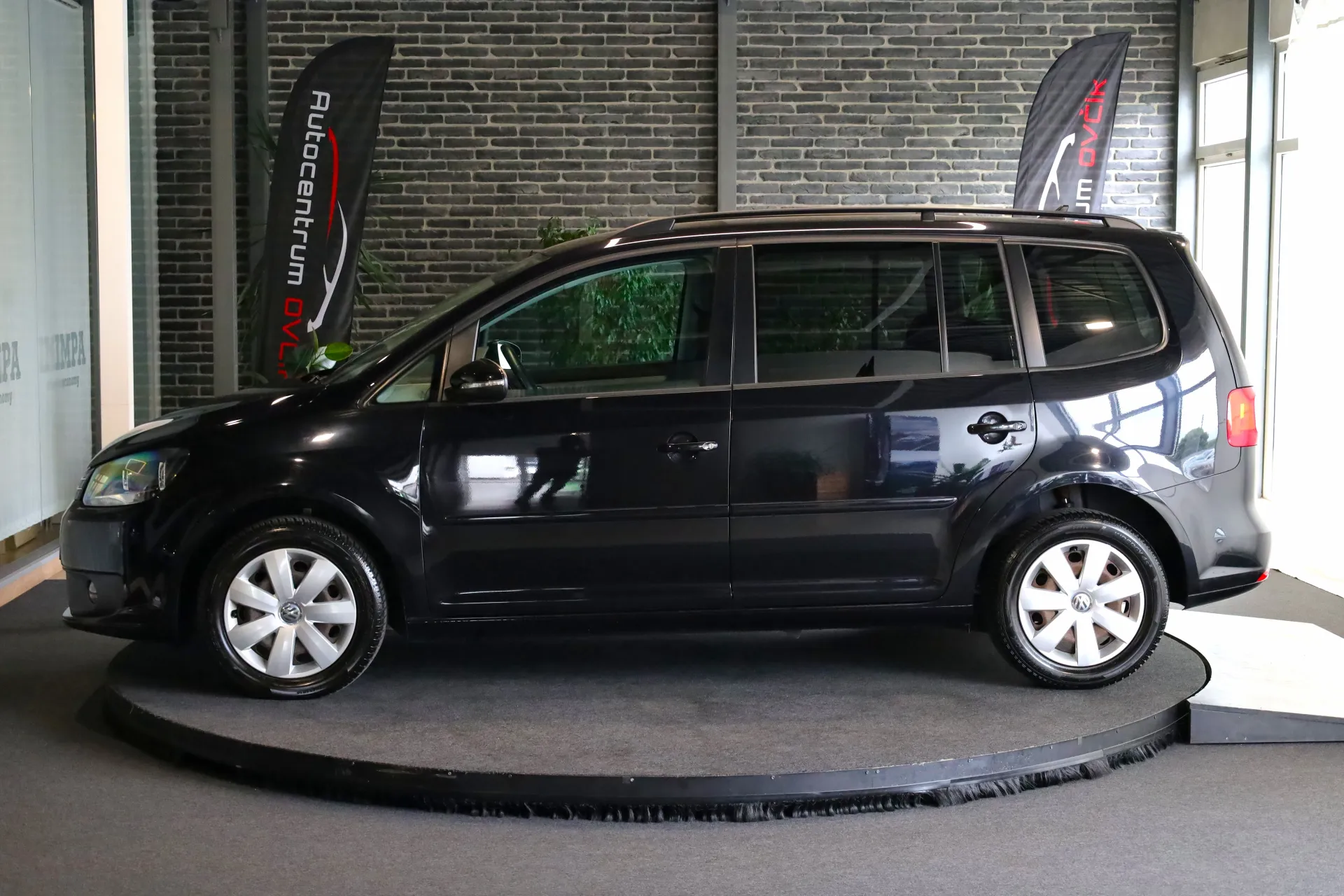 Volkswagen Volkswagen Touran 1.2 TSI Comfortline