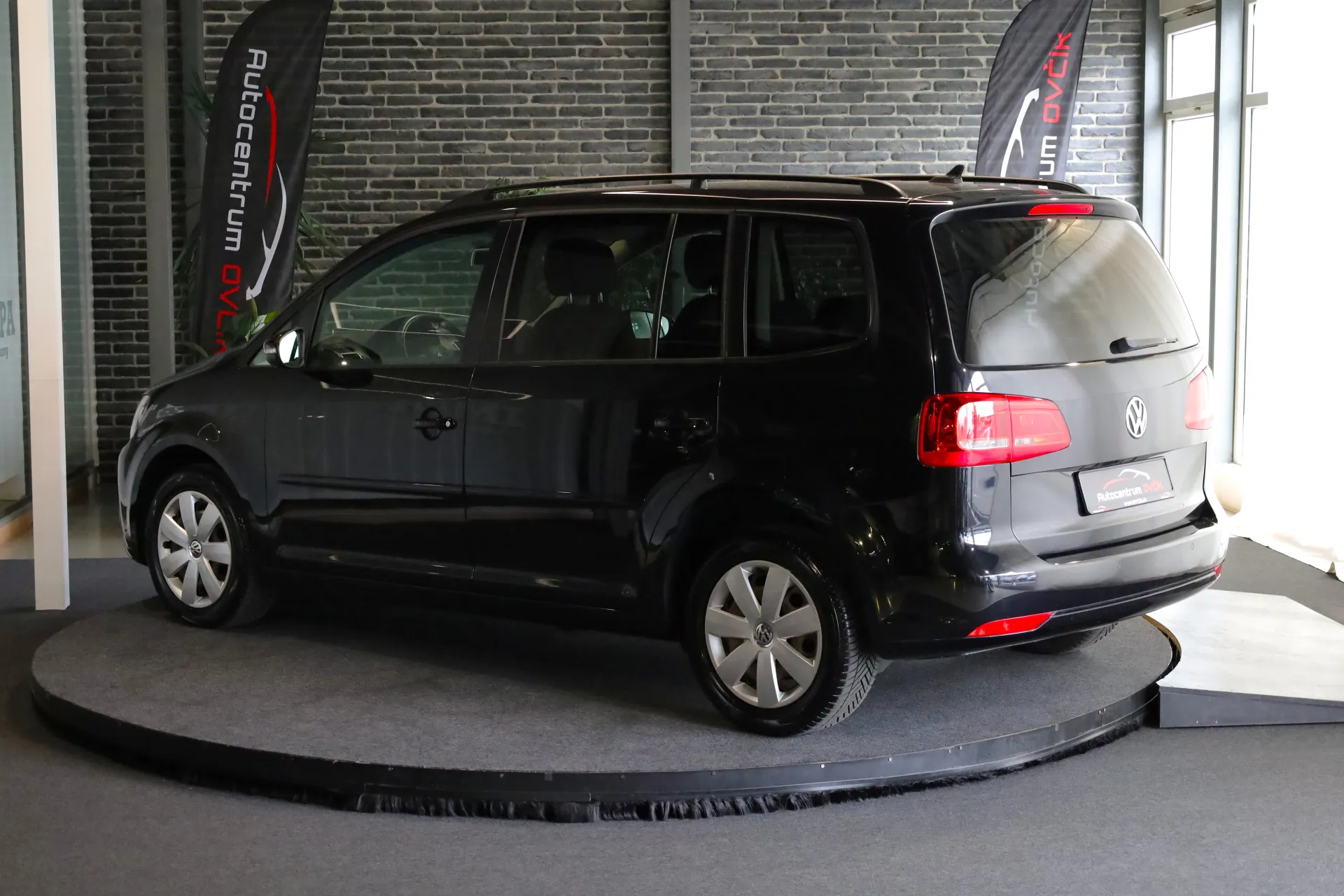 Volkswagen Volkswagen Touran 1.2 TSI Comfortline