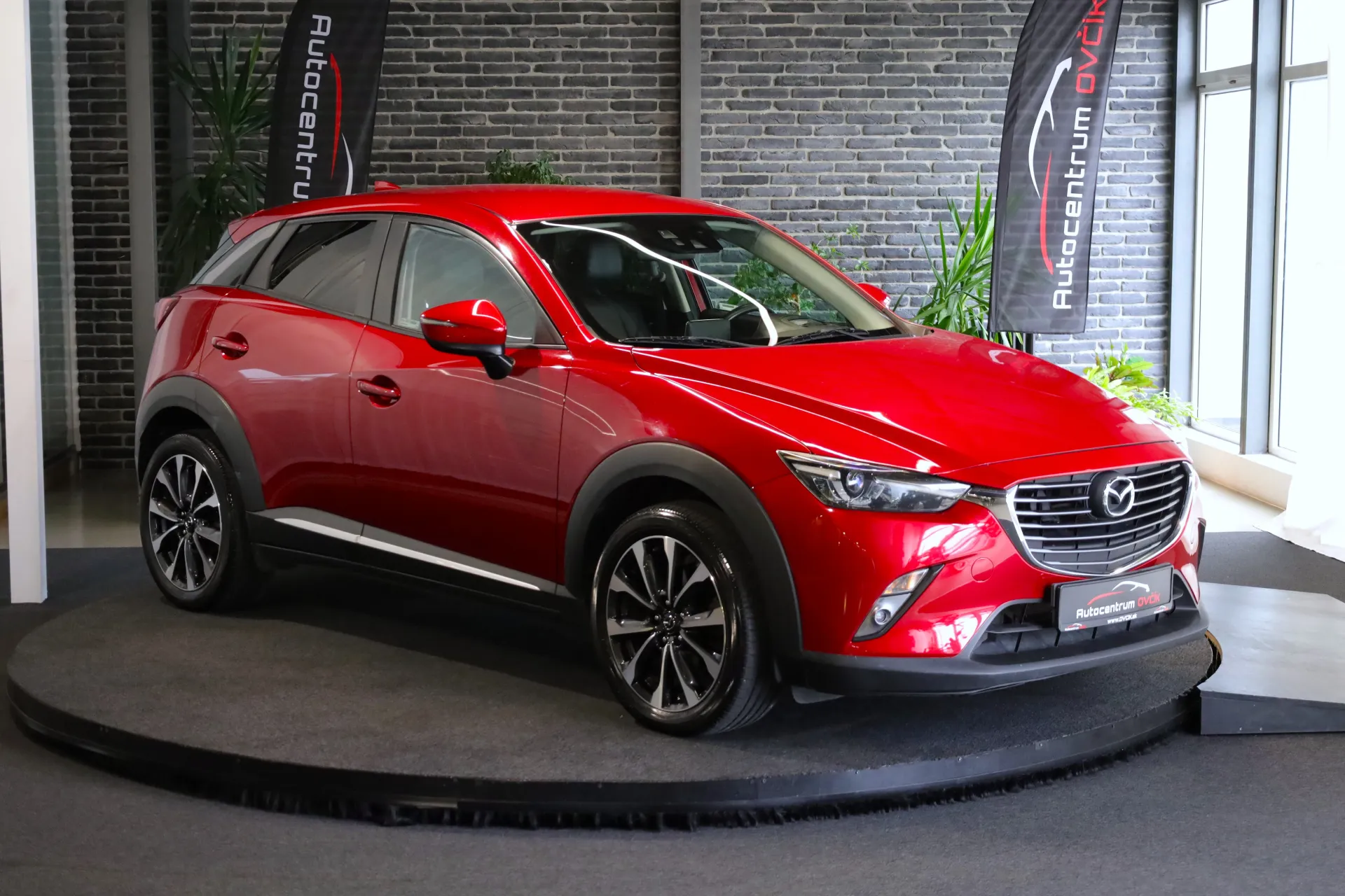 Mazda CX-3 2.0 Skyactiv-G150 Revolution AWD A/T