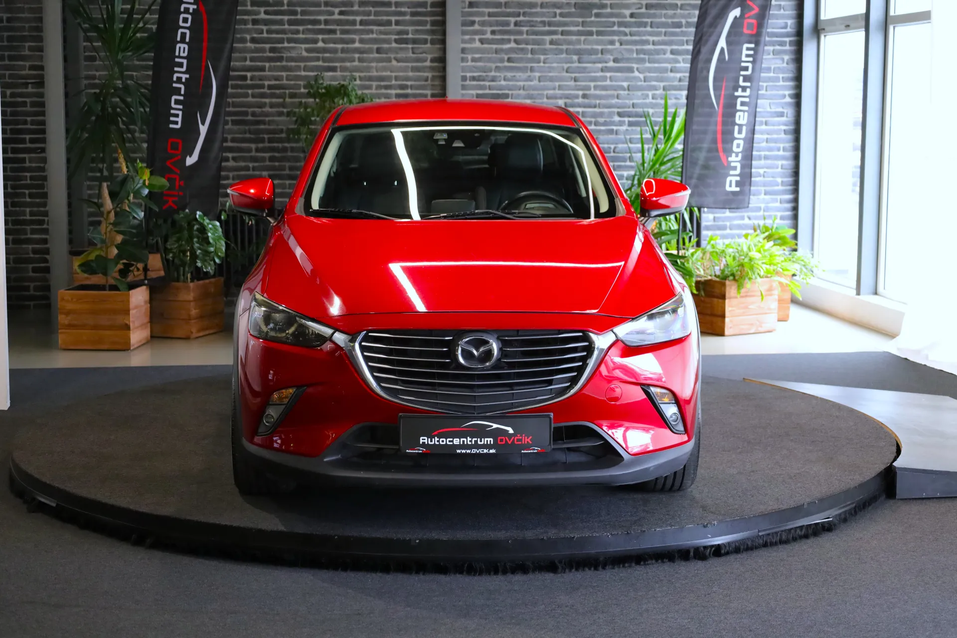 Mazda CX-3 2.0 Skyactiv-G150 Revolution AWD A/T