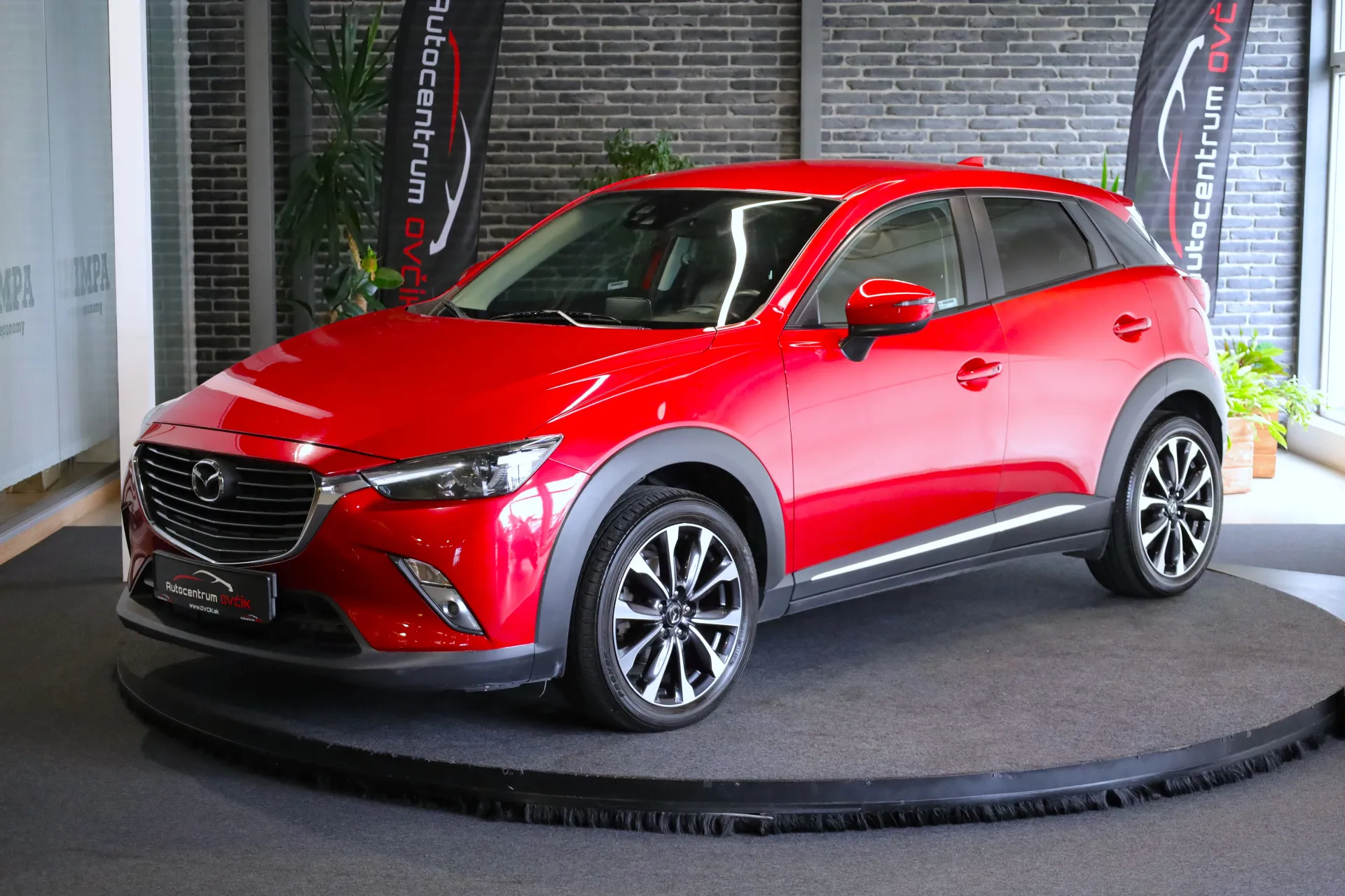 Mazda CX-3 2.0 Skyactiv-G150 Revolution AWD A/T