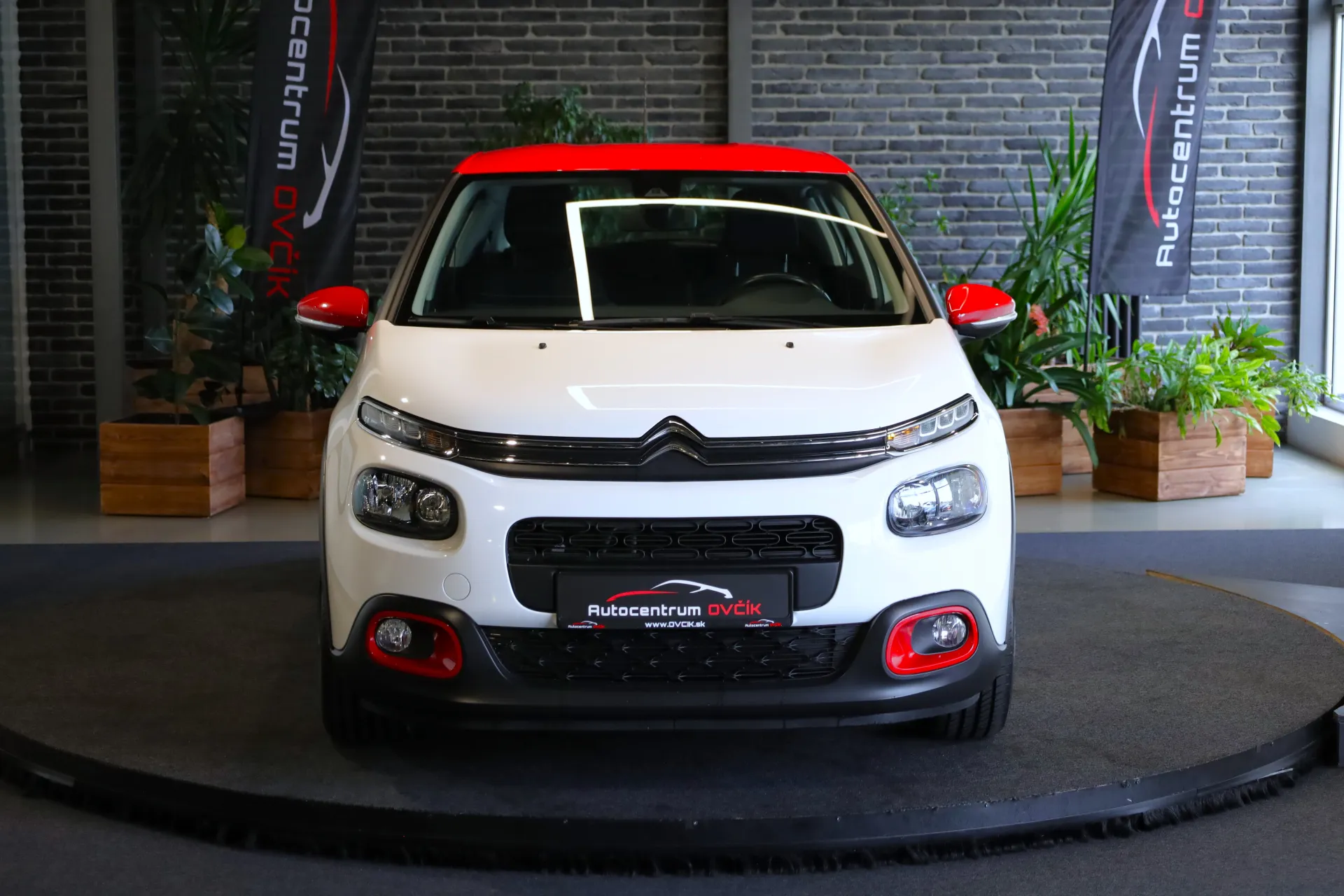Citroën PureTech 82 S S Shine