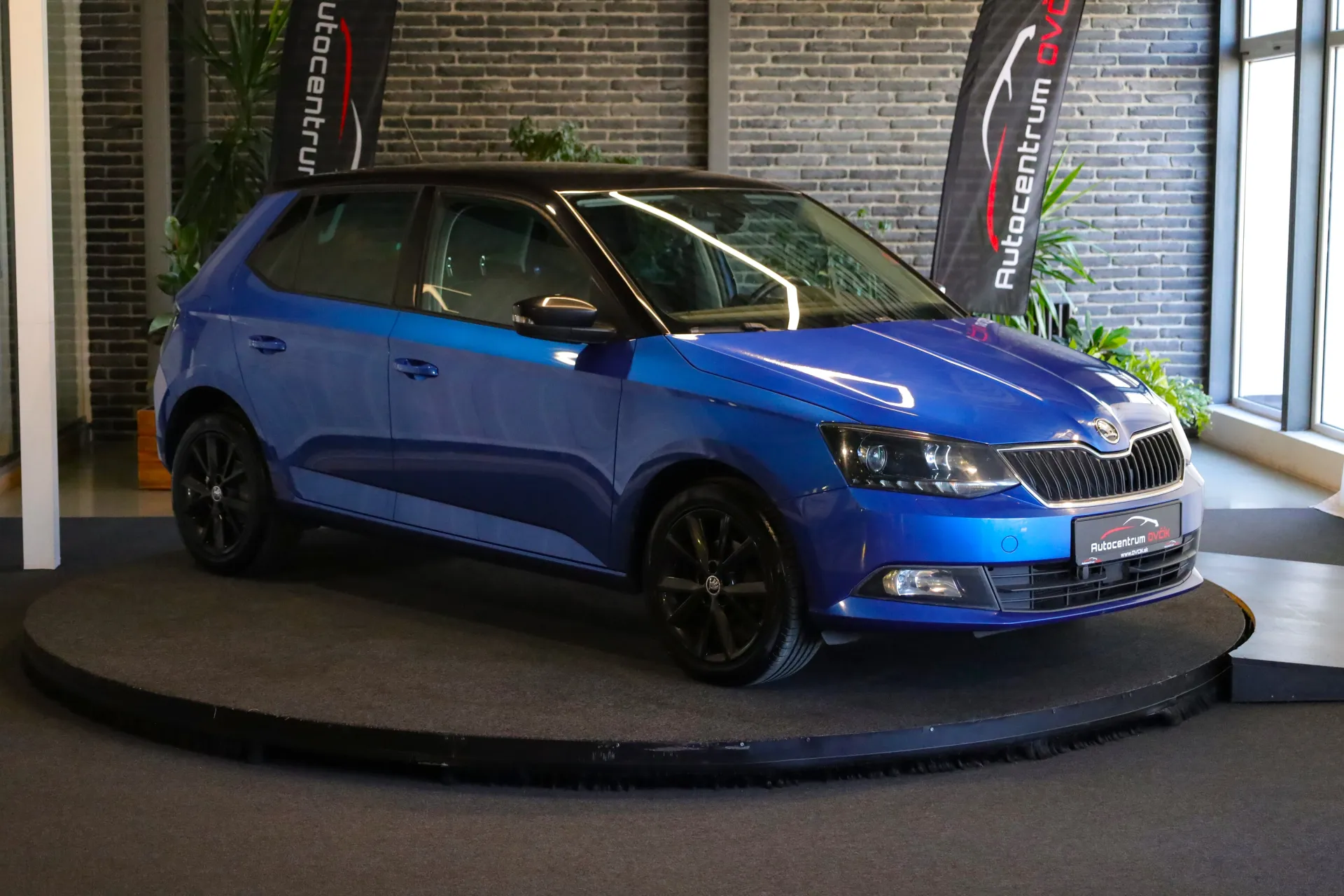 Škoda Fabia 1.2 TSI Style