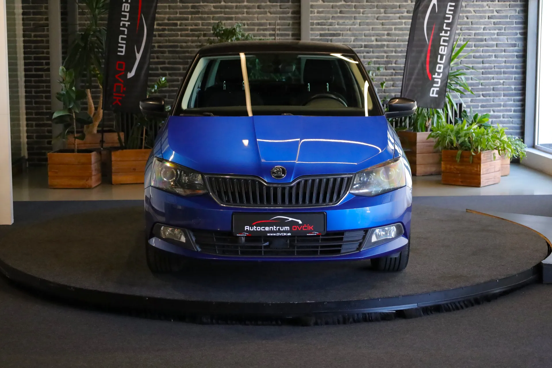 Škoda Fabia 1.2 TSI Style
