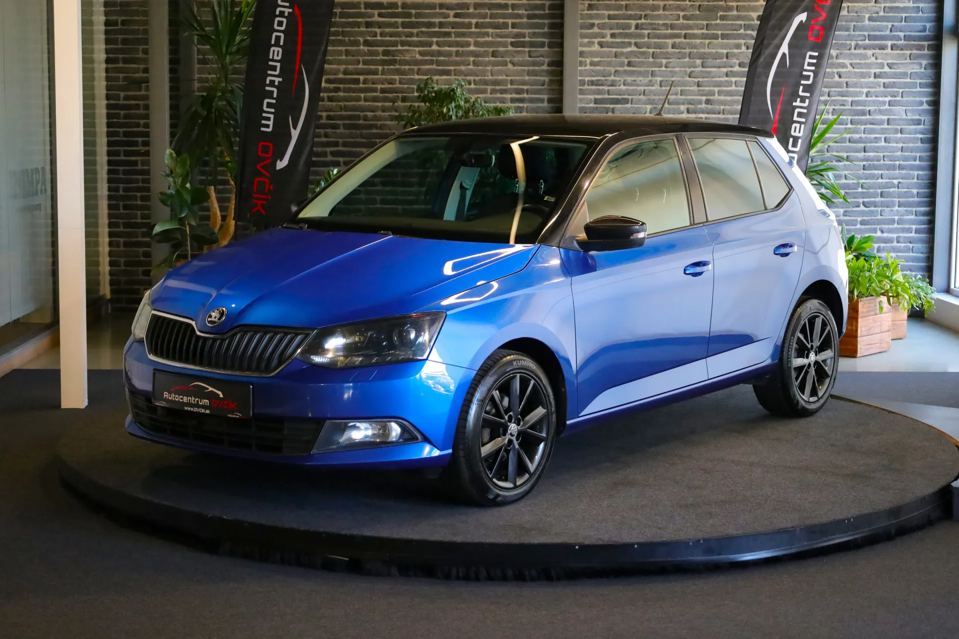 Škoda Fabia 1.2 TSI Style