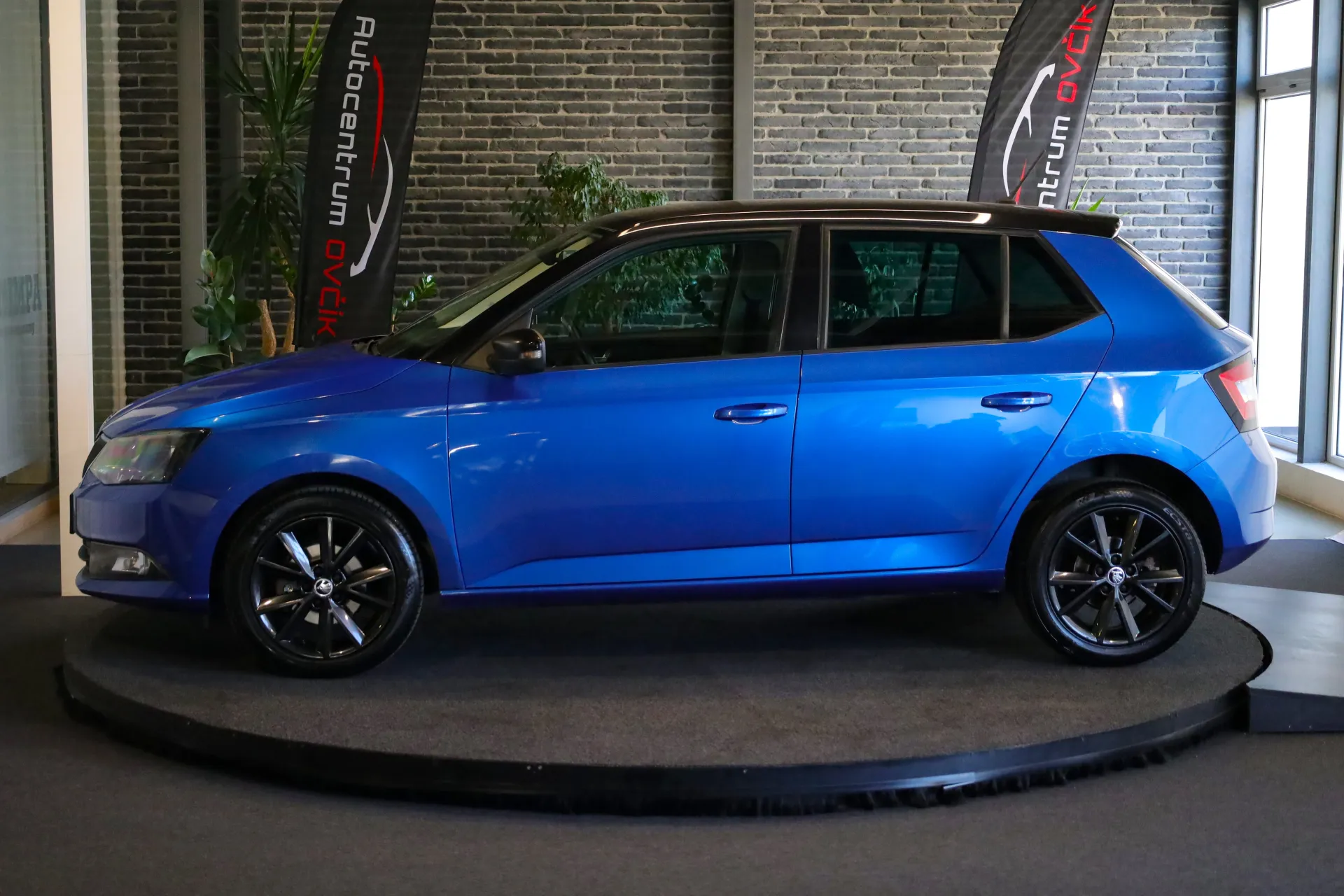 Škoda Fabia 1.2 TSI Style
