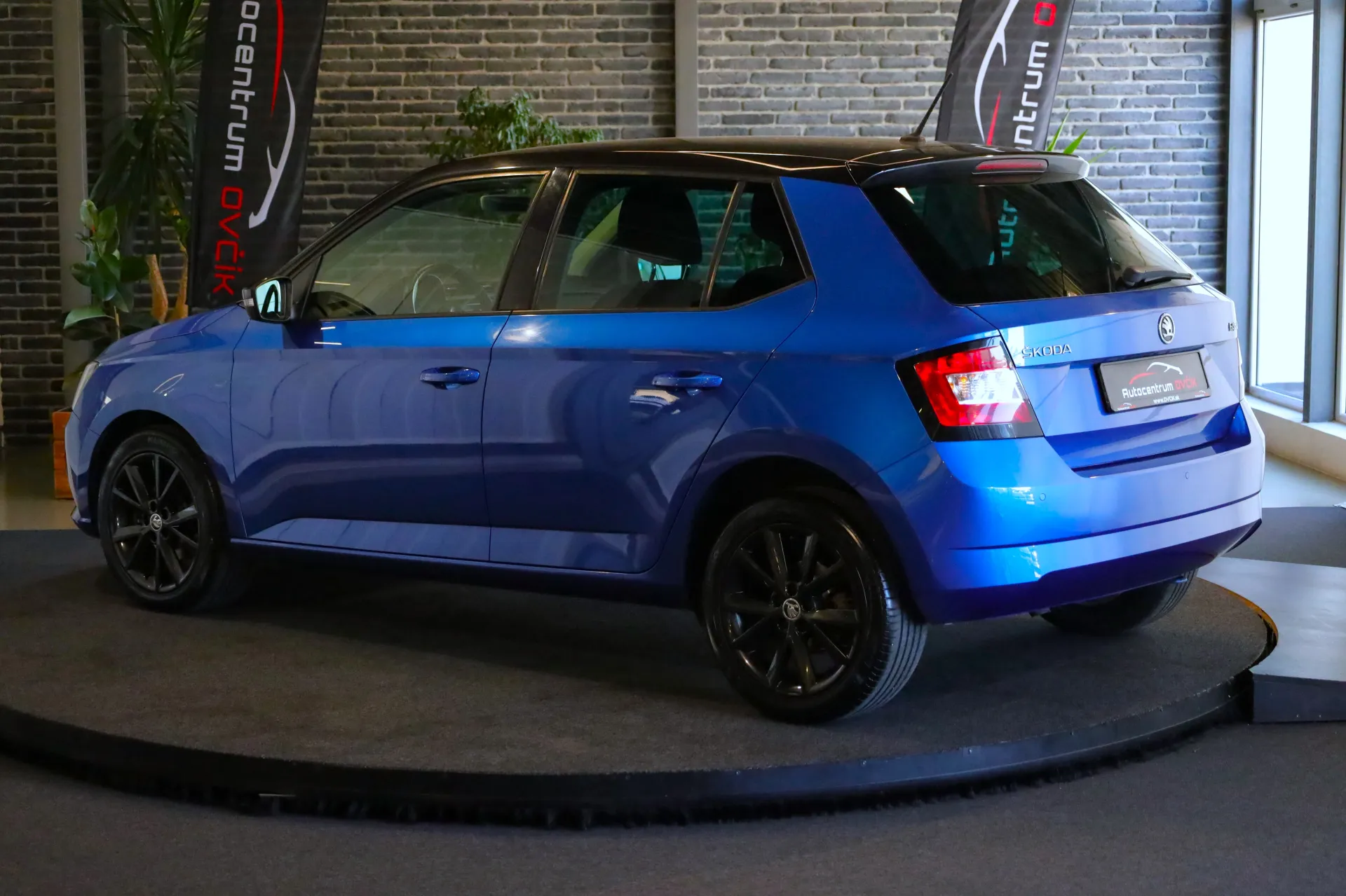 Škoda Fabia 1.2 TSI Style