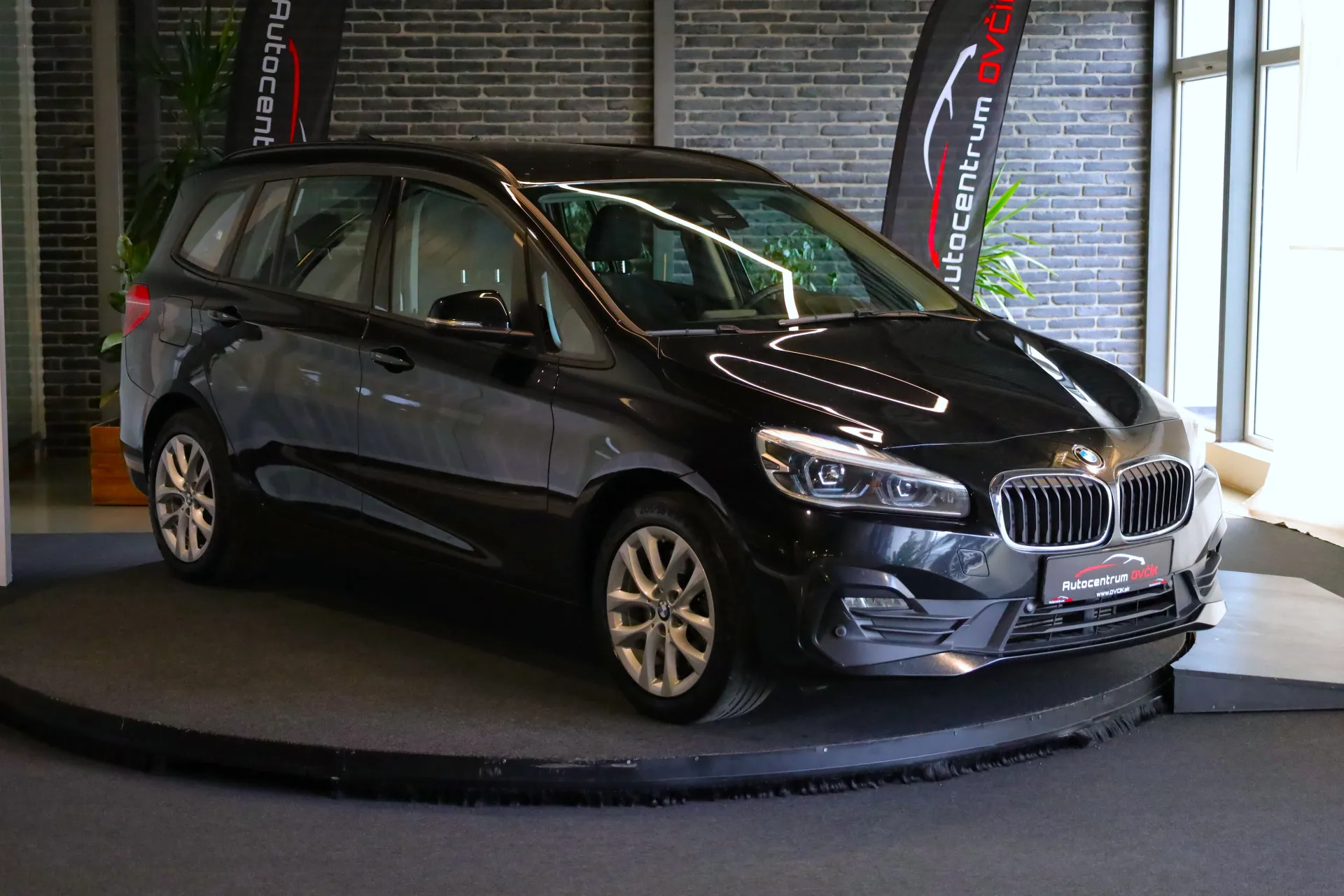 BMW Rad 2 Gran Tourer 2 218d xDrive A/T