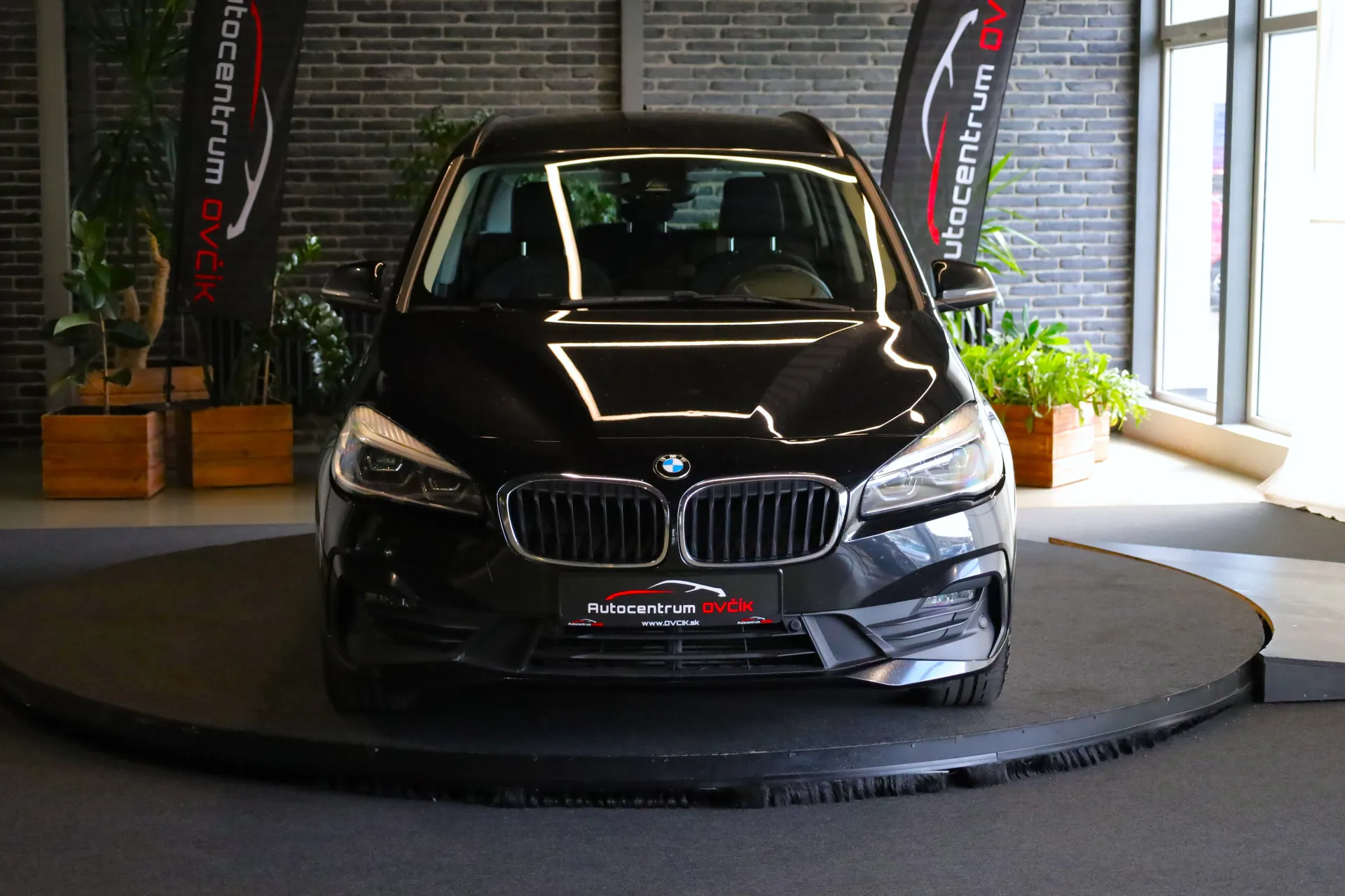 BMW Rad 2 Gran Tourer 2 218d xDrive A/T