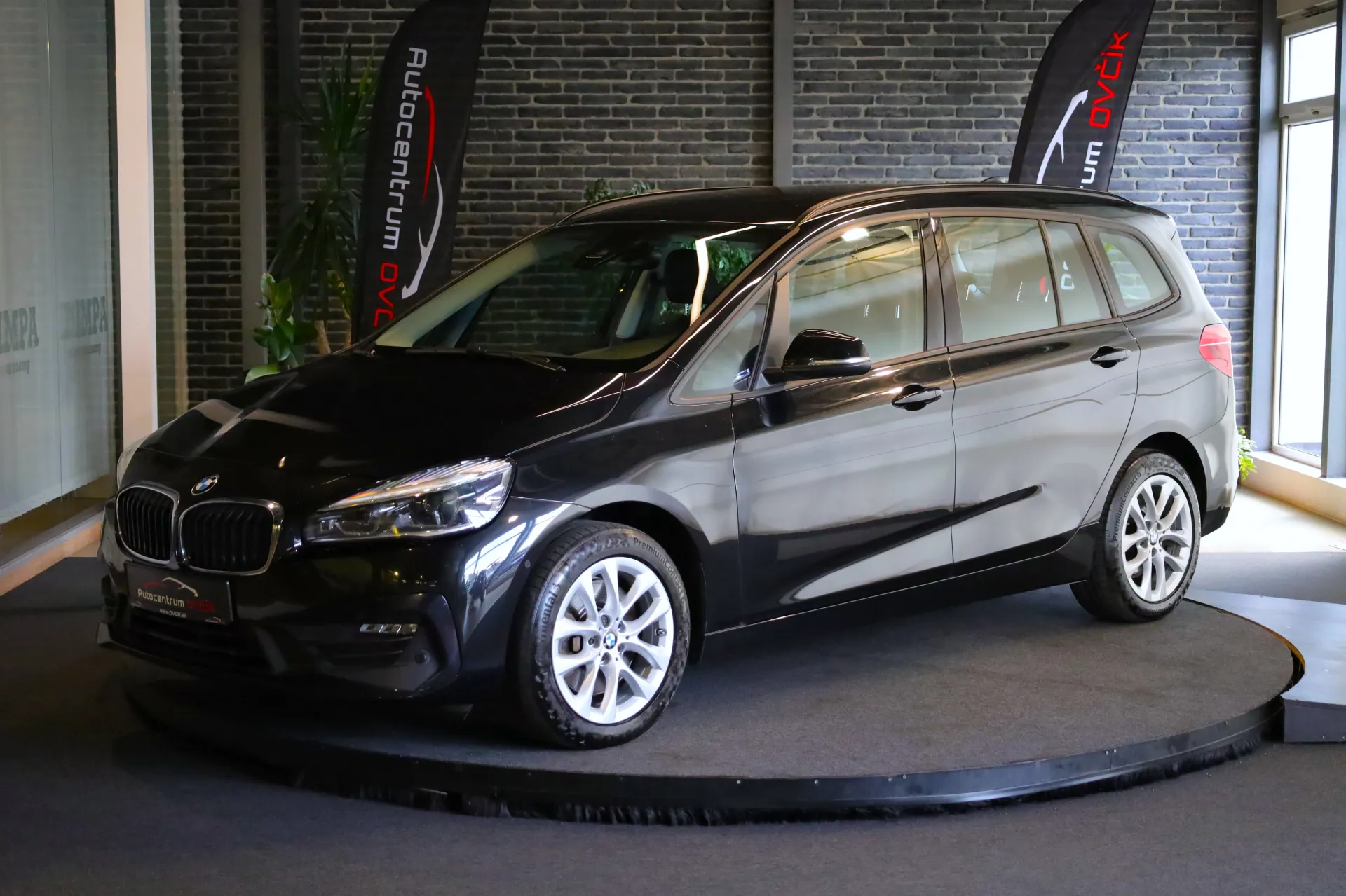 BMW Rad 2 Gran Tourer 2 218d xDrive A/T