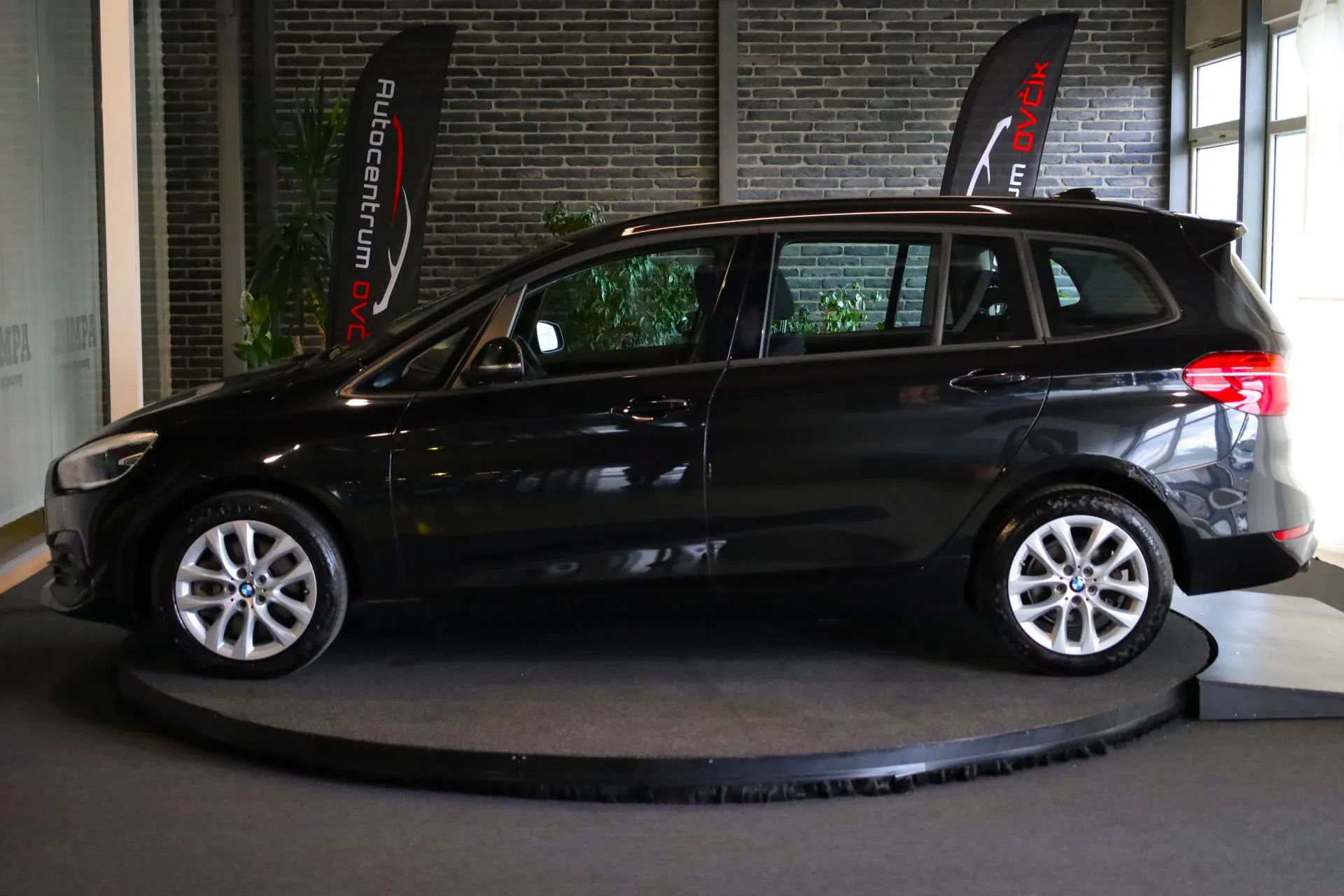 BMW Rad 2 Gran Tourer 2 218d xDrive A/T