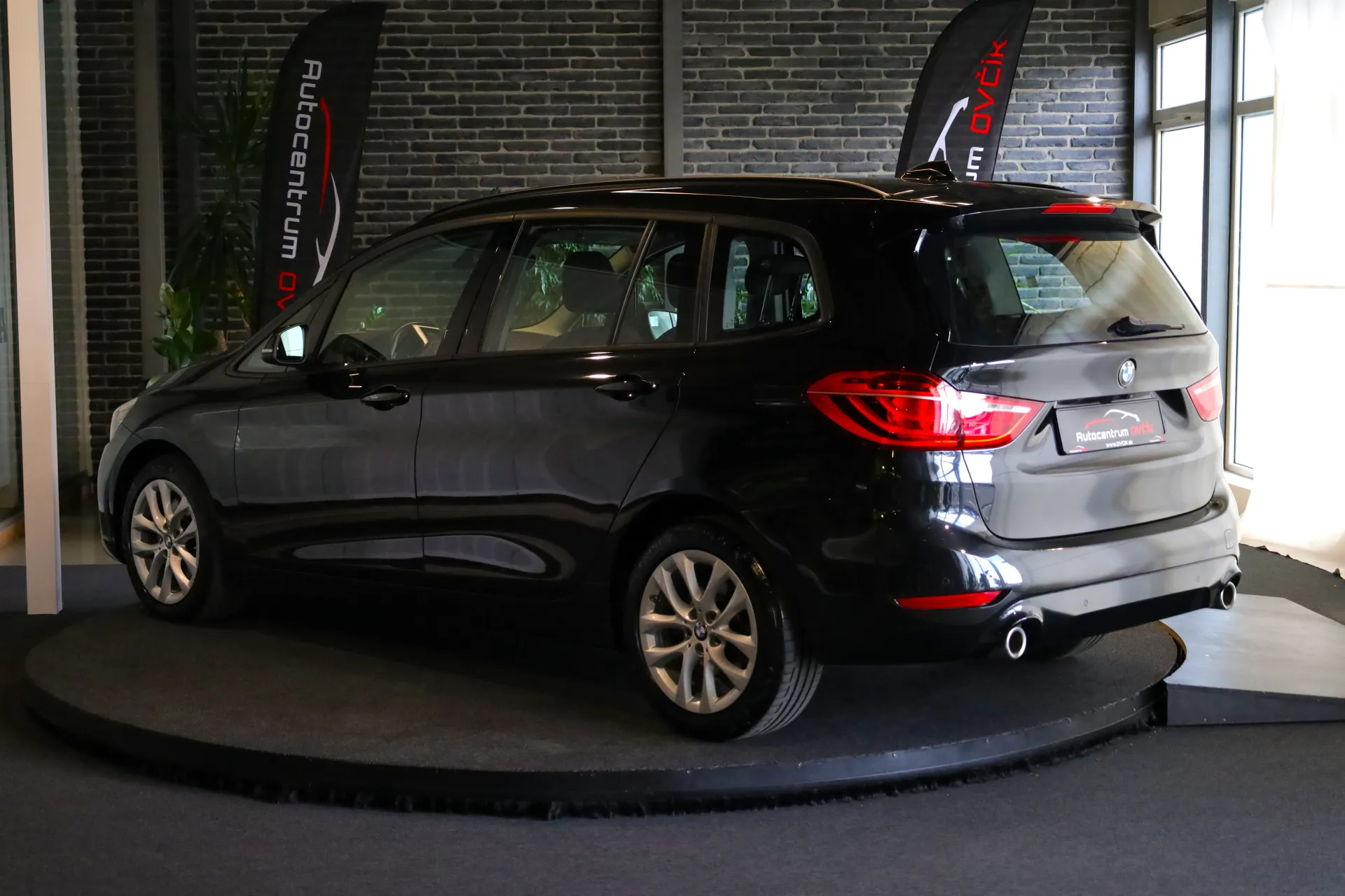 BMW Rad 2 Gran Tourer 2 218d xDrive A/T