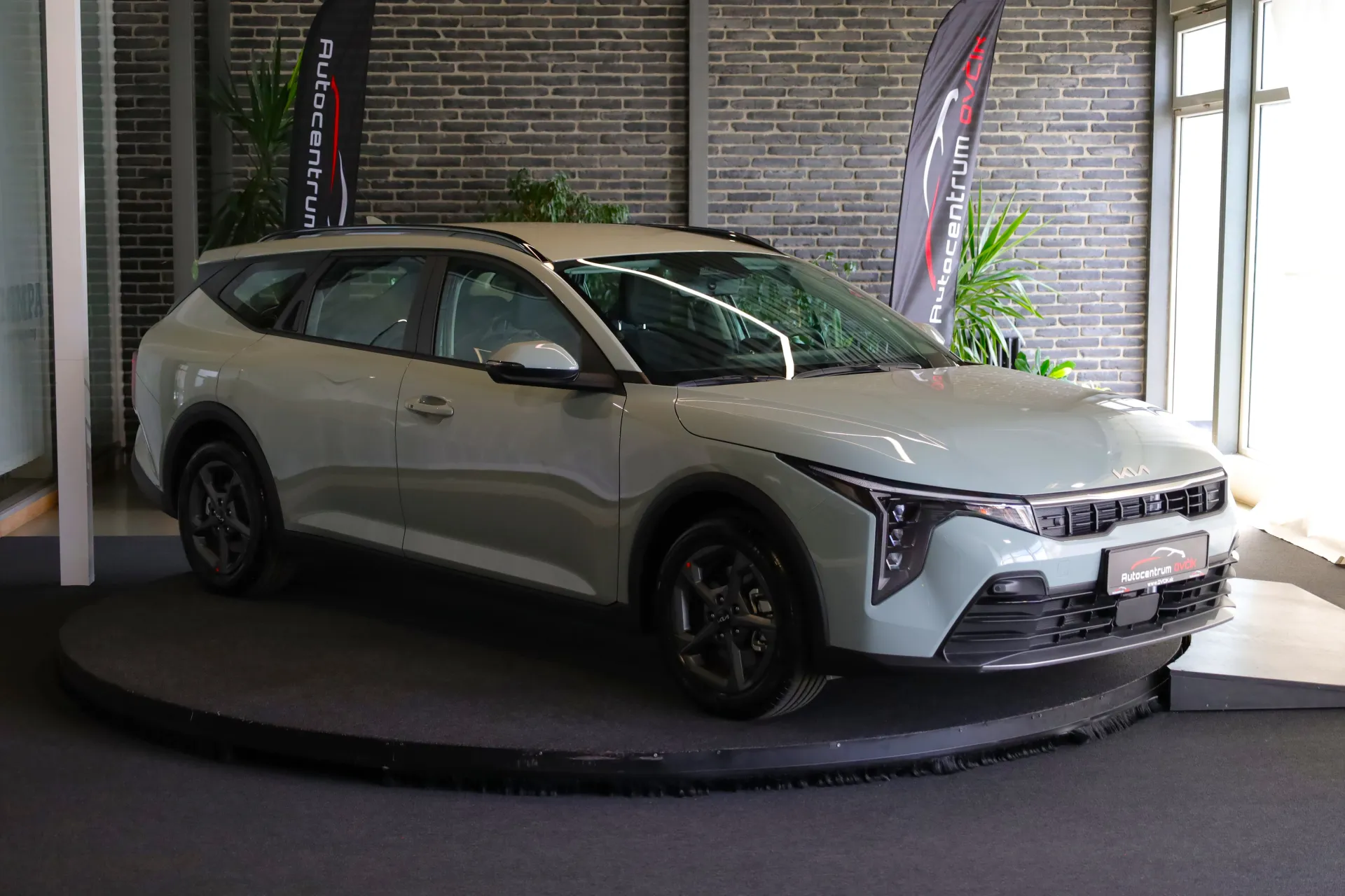 Kia K4 SW 1,6 T-GDI LP 150k 7DCT - NOVÉ