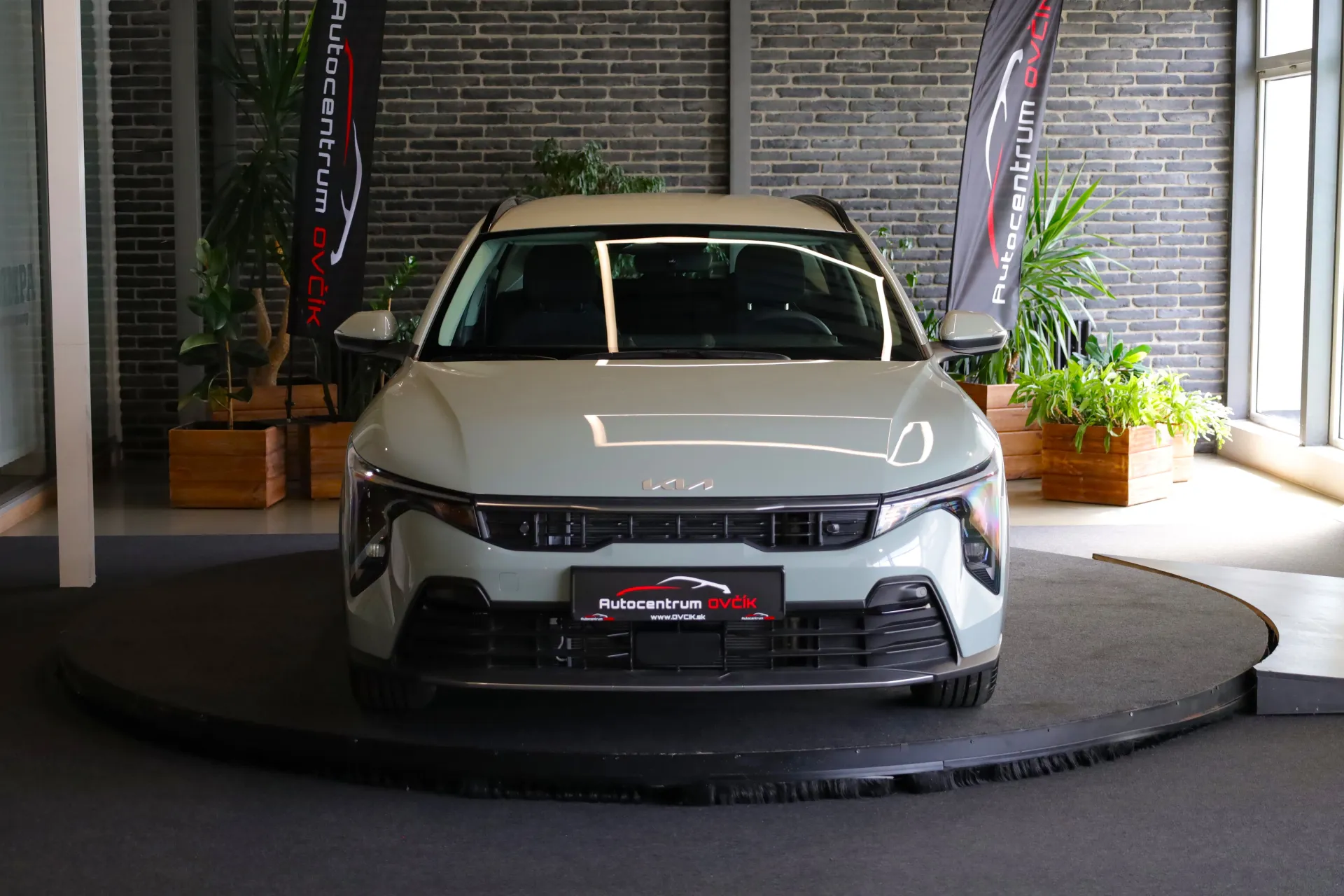 Kia K4 SW 1,6 T-GDI LP 150k 7DCT - NOVÉ