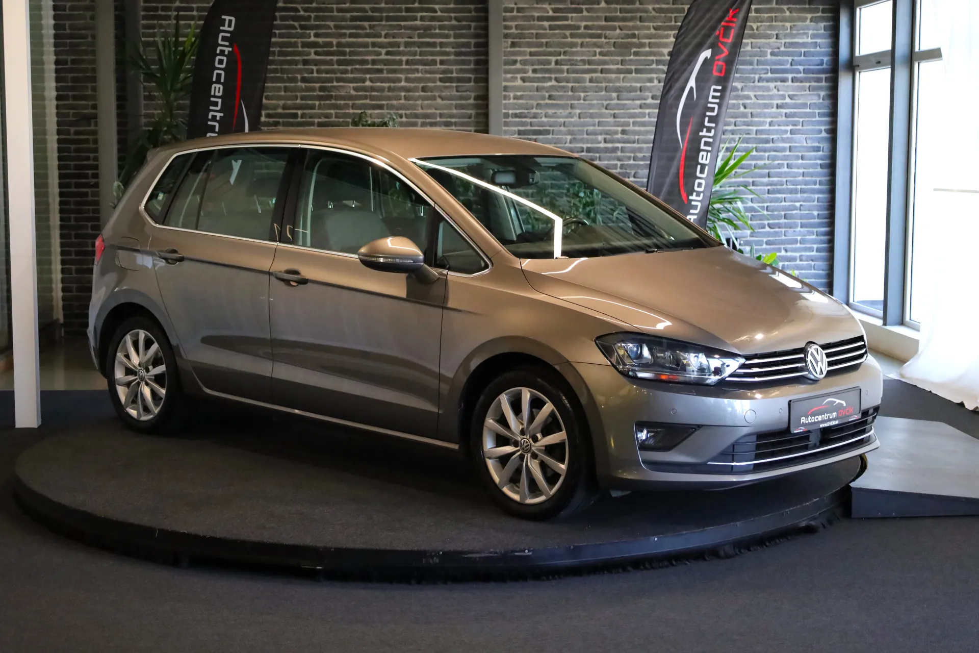 Volkswagen Golf Sportsvan 1.4 TSI BMT Highline DSG