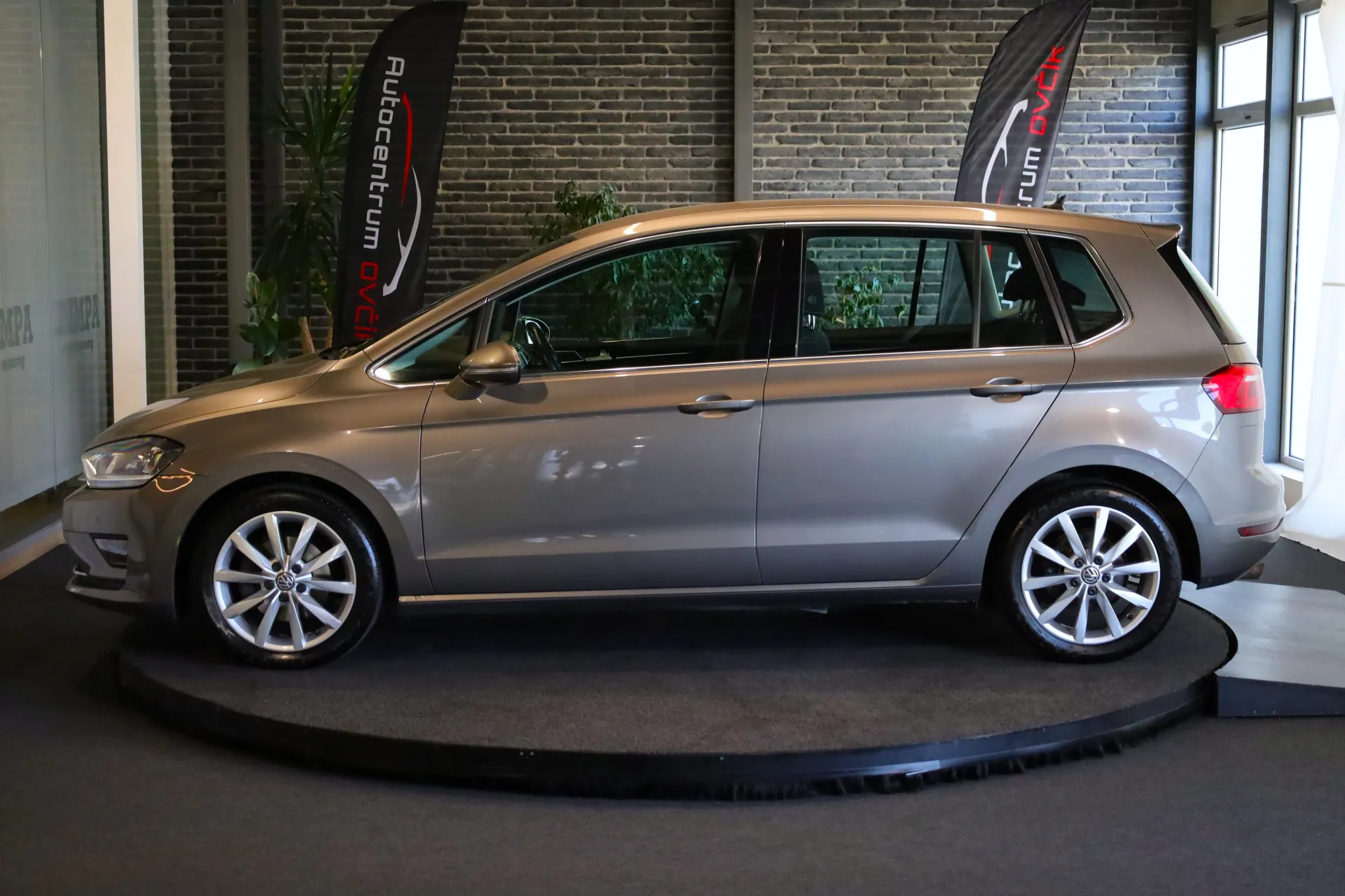 Volkswagen Golf Sportsvan 1.4 TSI BMT Highline DSG