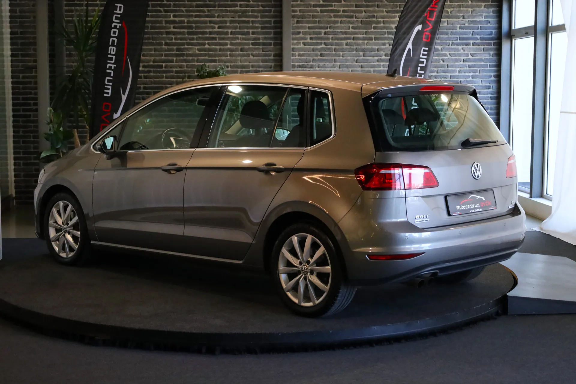 Volkswagen Golf Sportsvan 1.4 TSI BMT Highline DSG