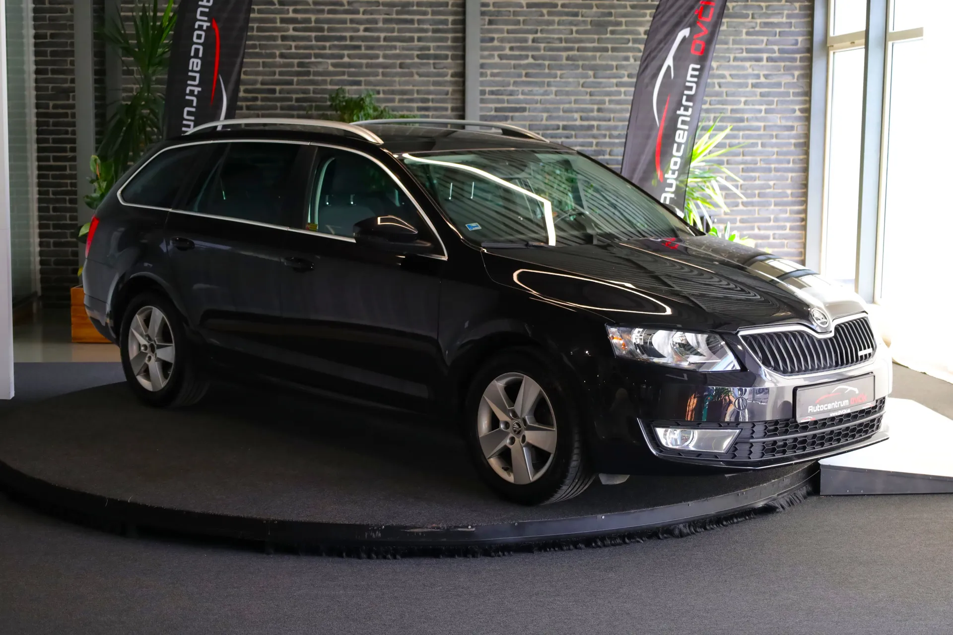 Škoda Octavia Combi 1.6 TDI 110k GreenLine Ambition