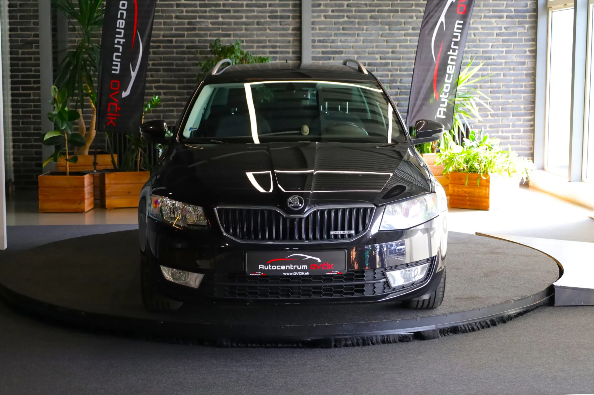 Škoda Octavia Combi 1.6 TDI 110k GreenLine Ambition