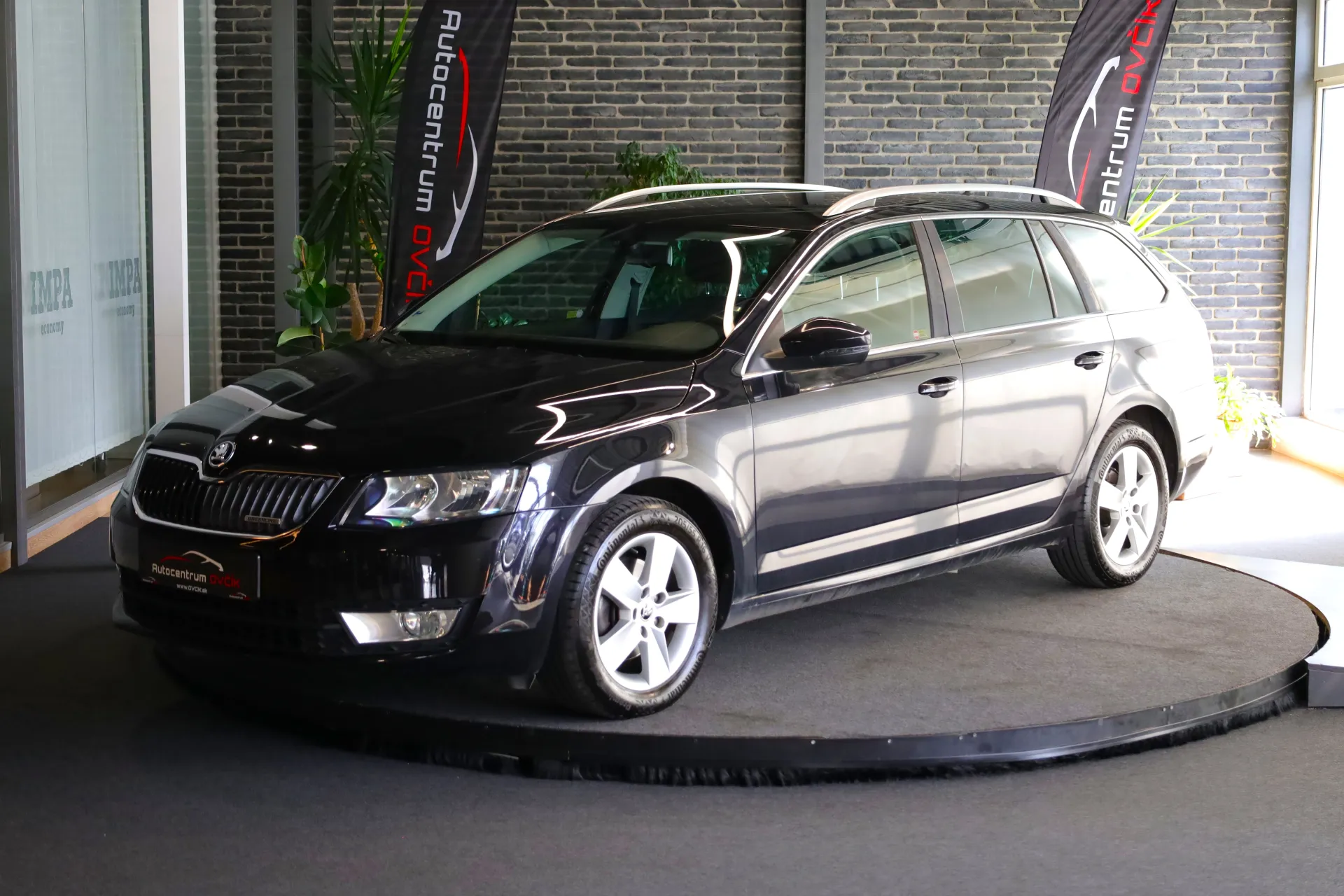 Škoda Octavia Combi 1.6 TDI 110k GreenLine Ambition