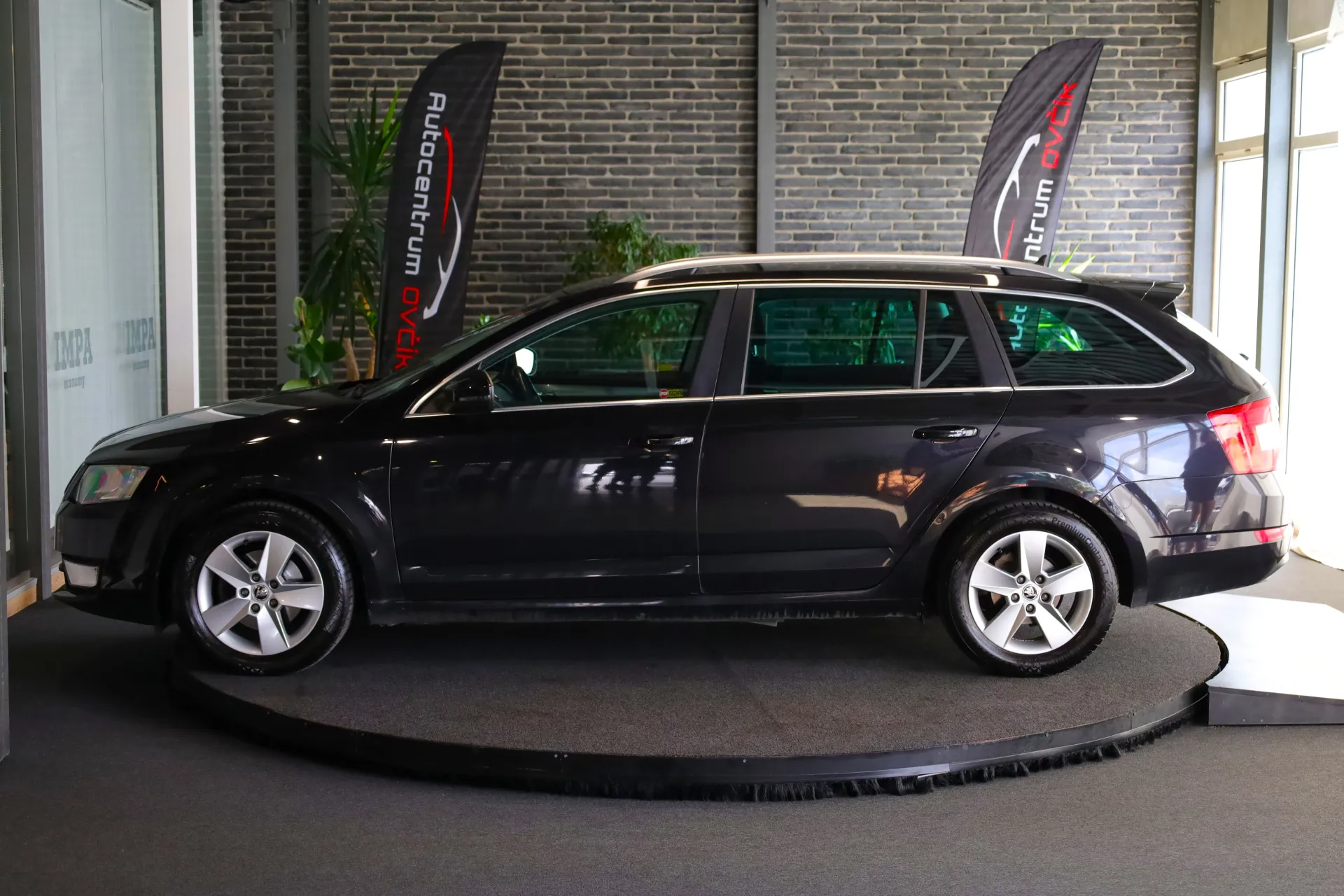 Škoda Octavia Combi 1.6 TDI 110k GreenLine Ambition
