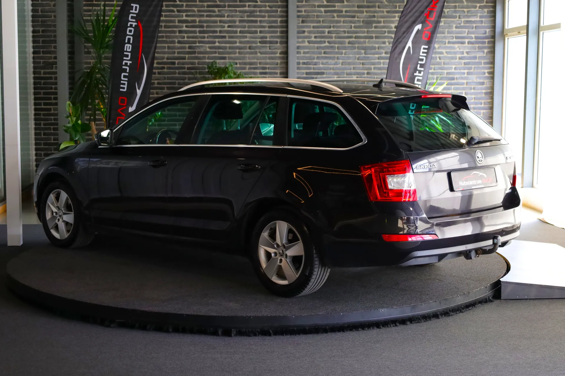 Škoda Octavia Combi 1.6 TDI 110k GreenLine Ambition