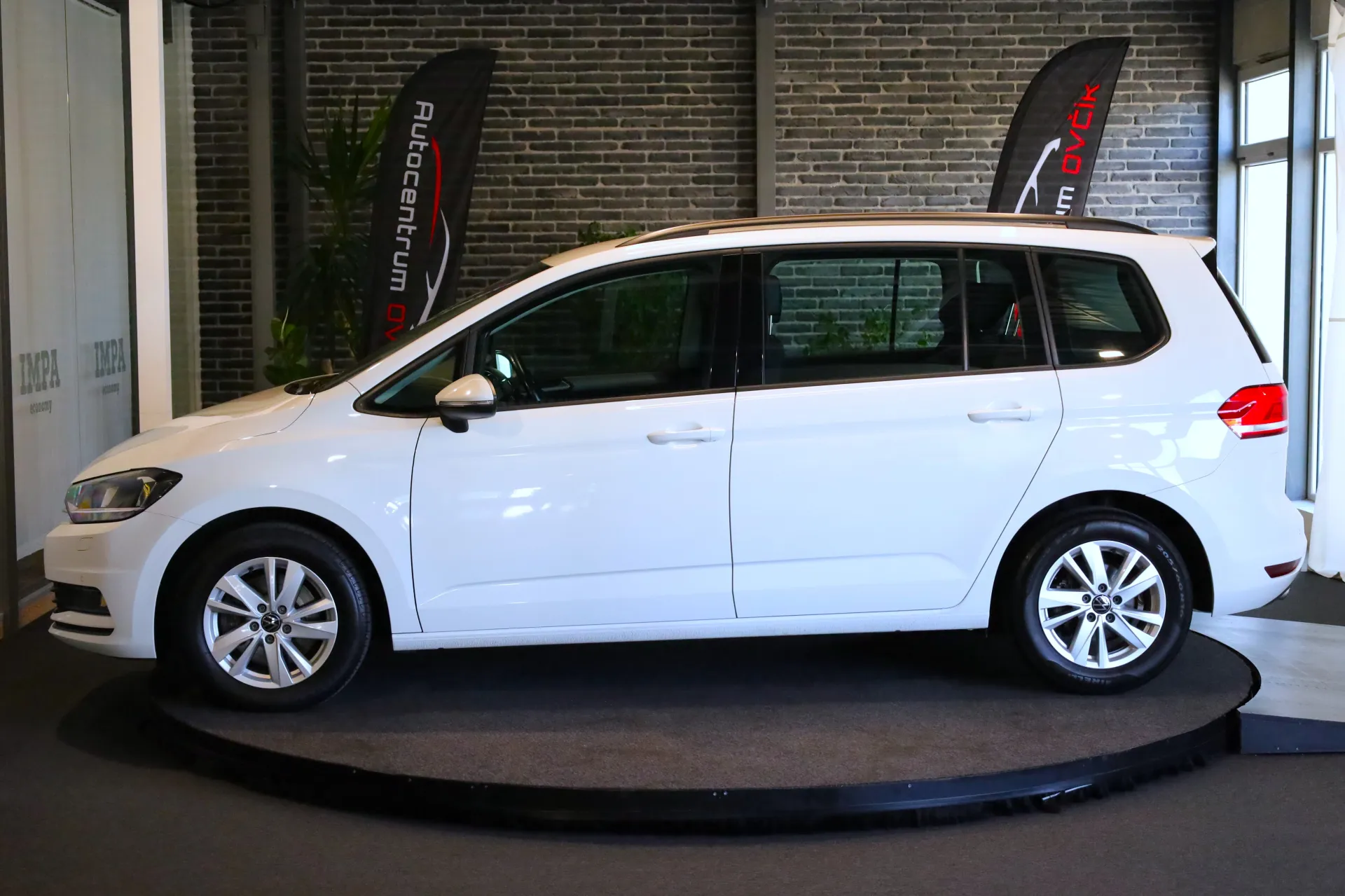 Volkswagen Touran 2.0 TDI SCR 150k Edition Comfortline DSG