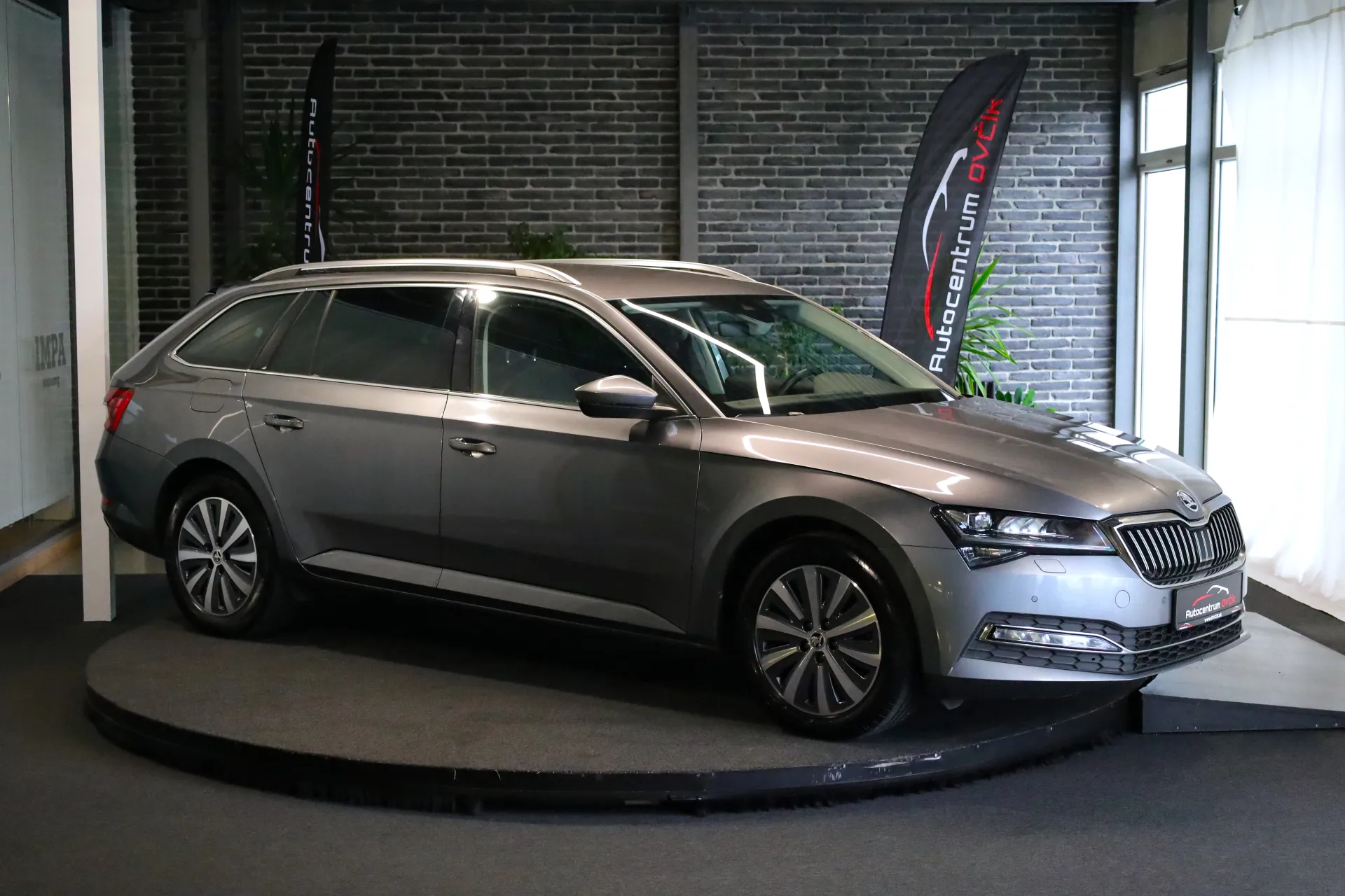 Škoda Superb Combi 2.0 TDI SCR Style DSG