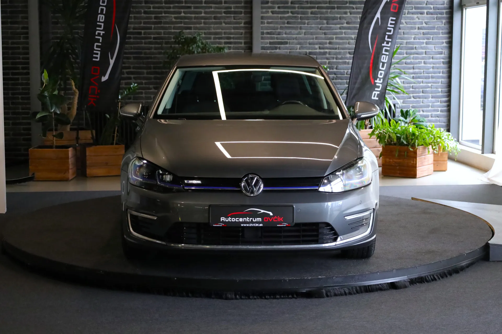 Volkswagen e-Golf Comfortline VII 100kW
