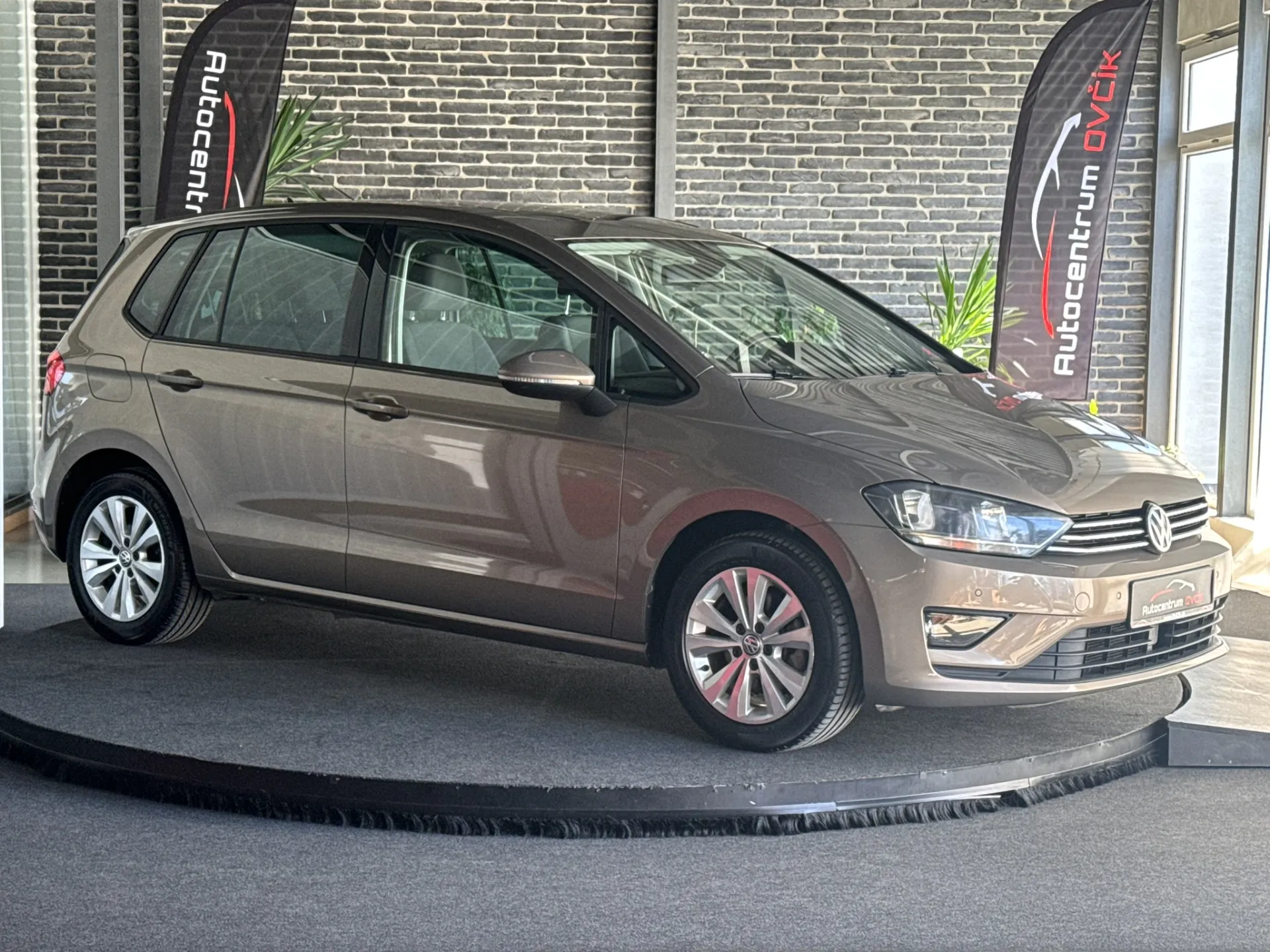 Volkswagen Golf Sportsvan 1.4 TSI BMT Comfortline DSG
