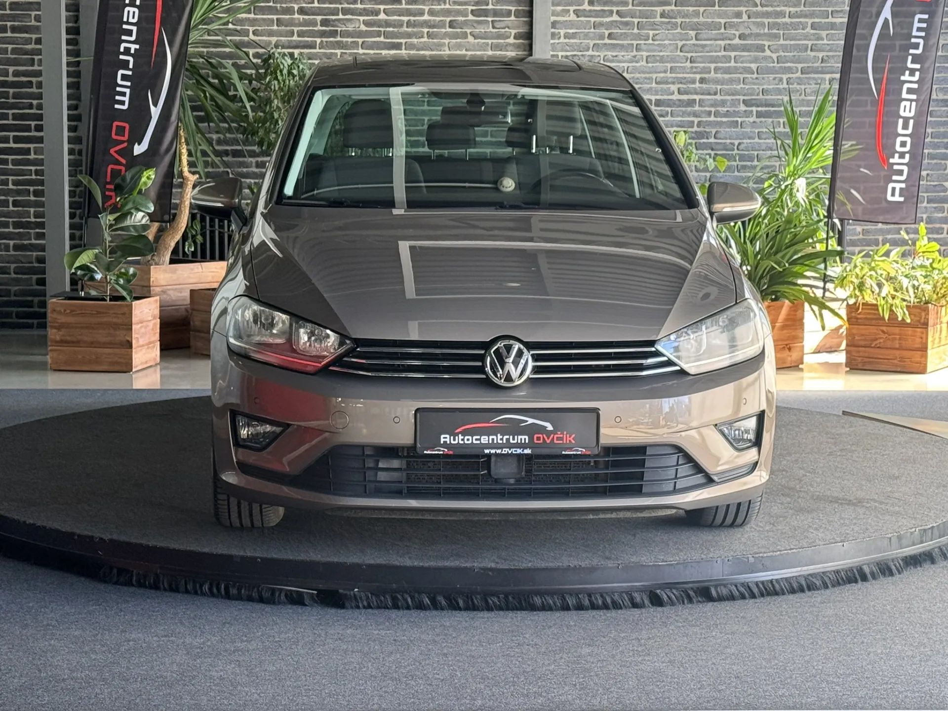 Volkswagen Golf Sportsvan 1.4 TSI BMT Comfortline DSG