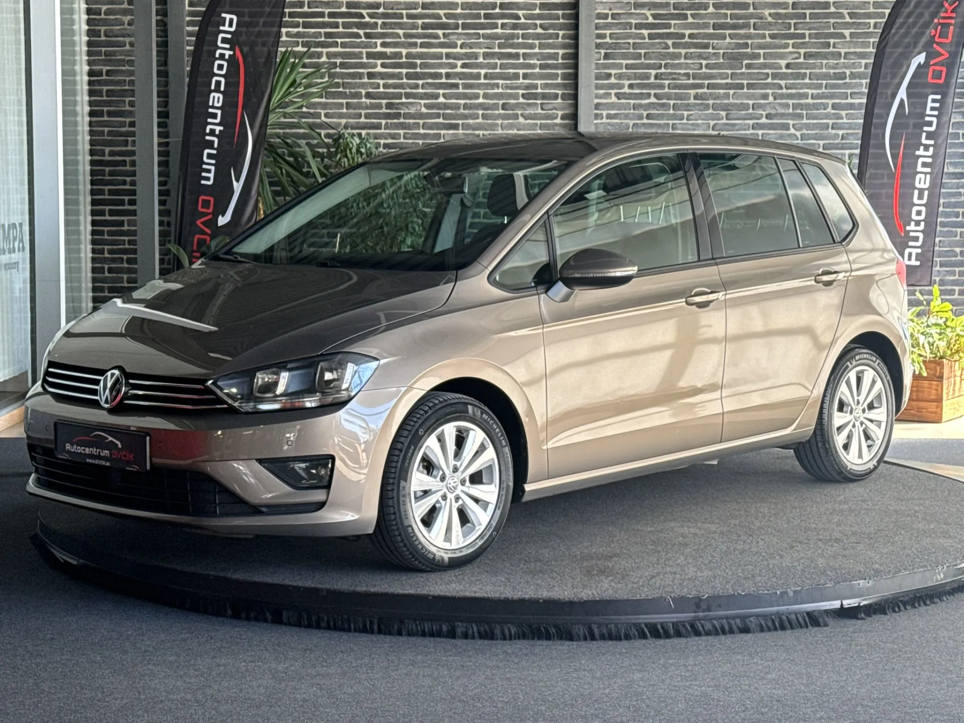Volkswagen Golf Sportsvan 1.4 TSI BMT Comfortline DSG
