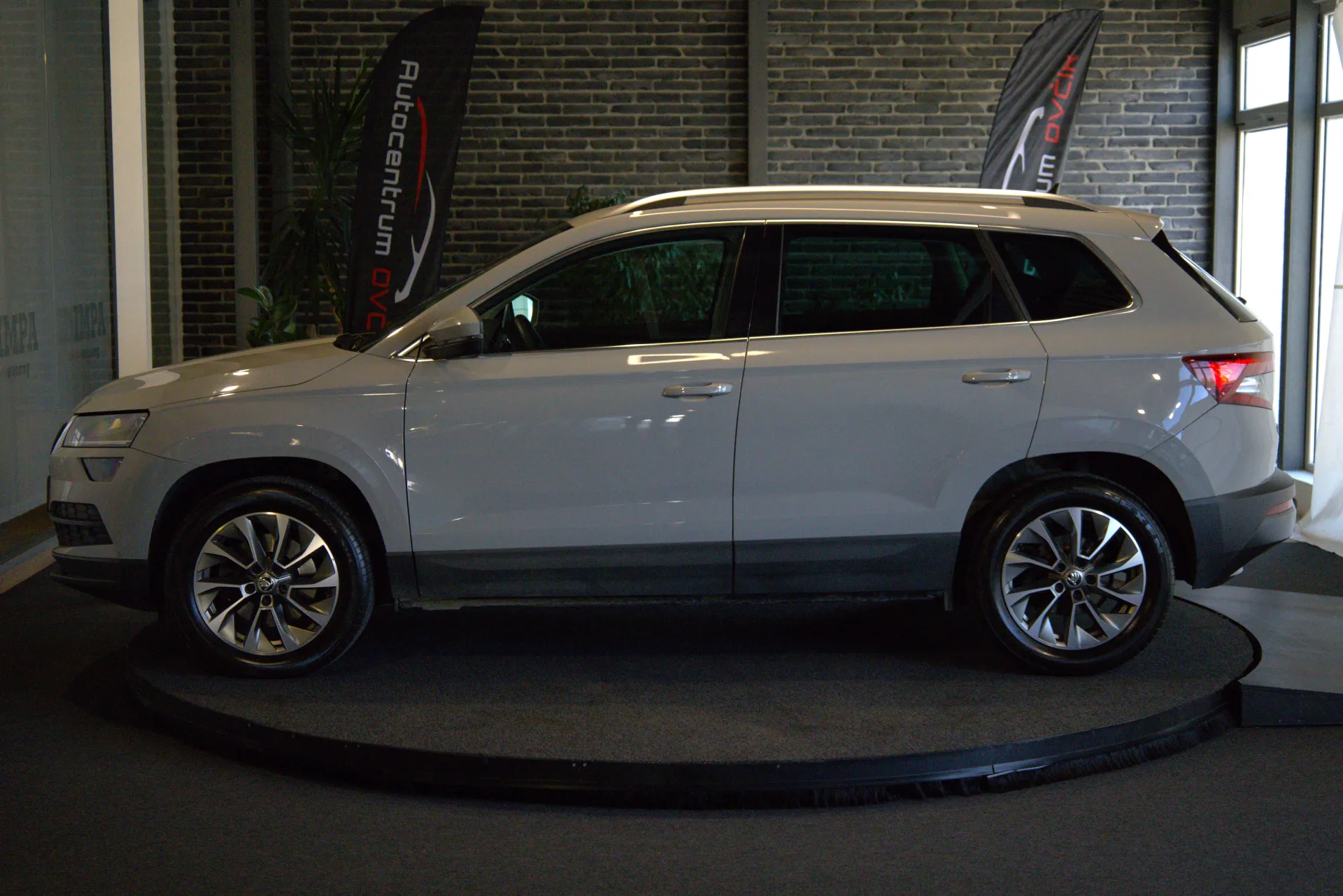 Škoda Karoq 2.0 TDI SCR Style 4x4 DSG