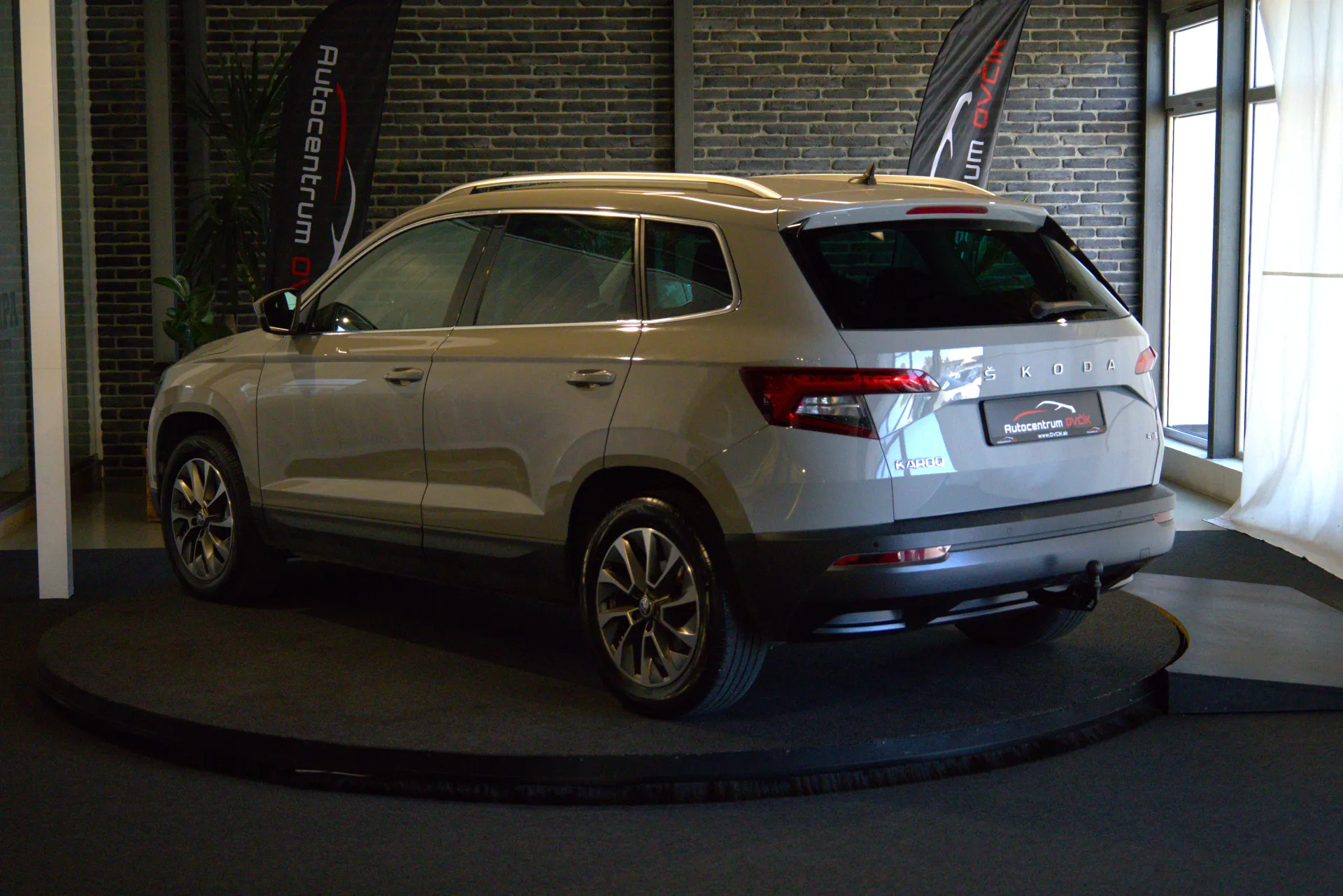 Škoda Karoq 2.0 TDI SCR Style 4x4 DSG