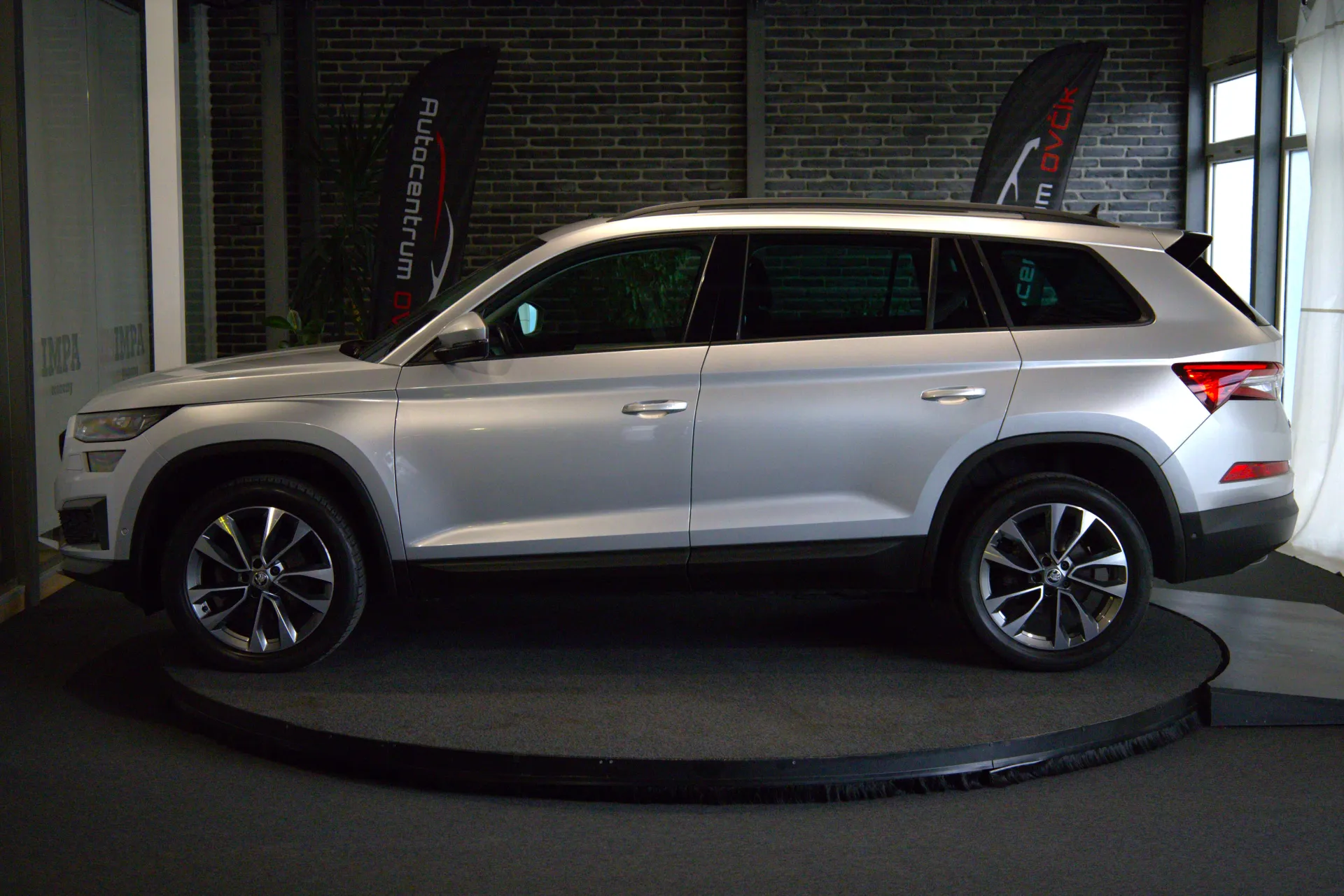 Škoda Kodiaq 2.0 TDI SCR EVO Ambition 4x4 DSG