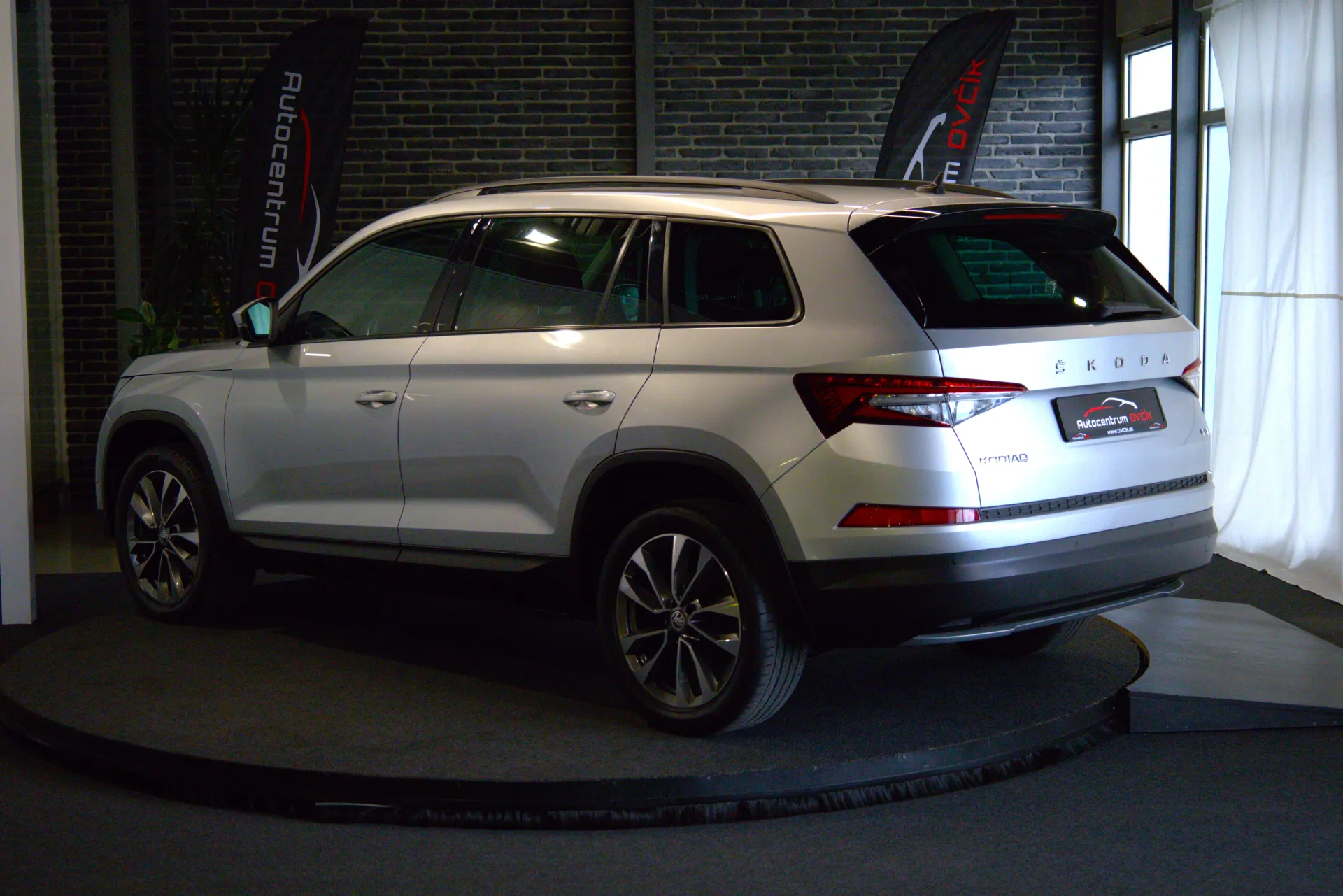 Škoda Kodiaq 2.0 TDI SCR EVO Ambition 4x4 DSG