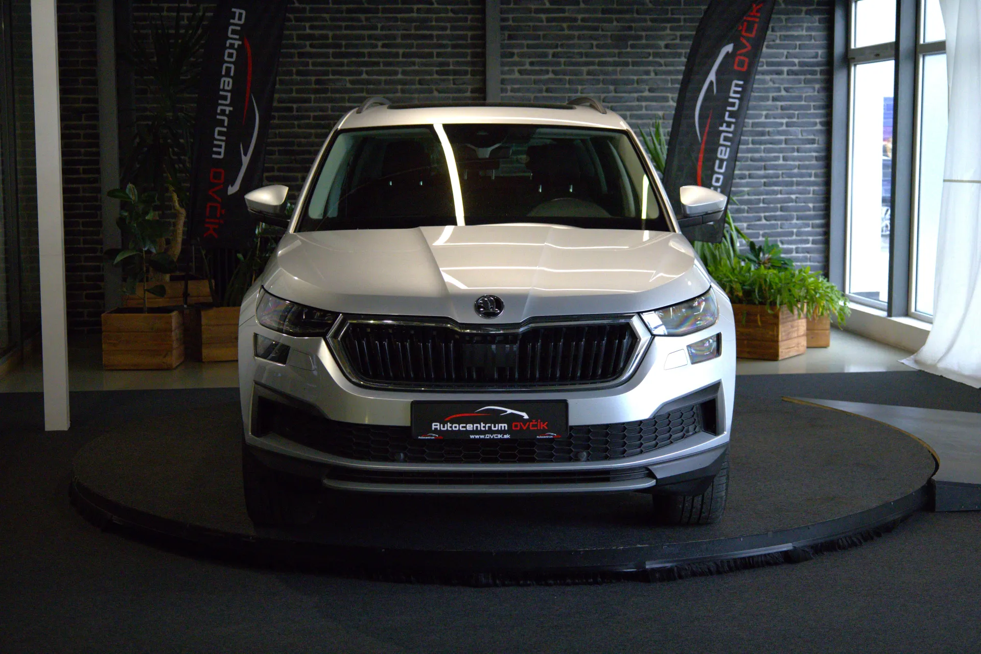 Škoda Kodiaq 2.0 TDI SCR EVO Ambition 4x4 DSG