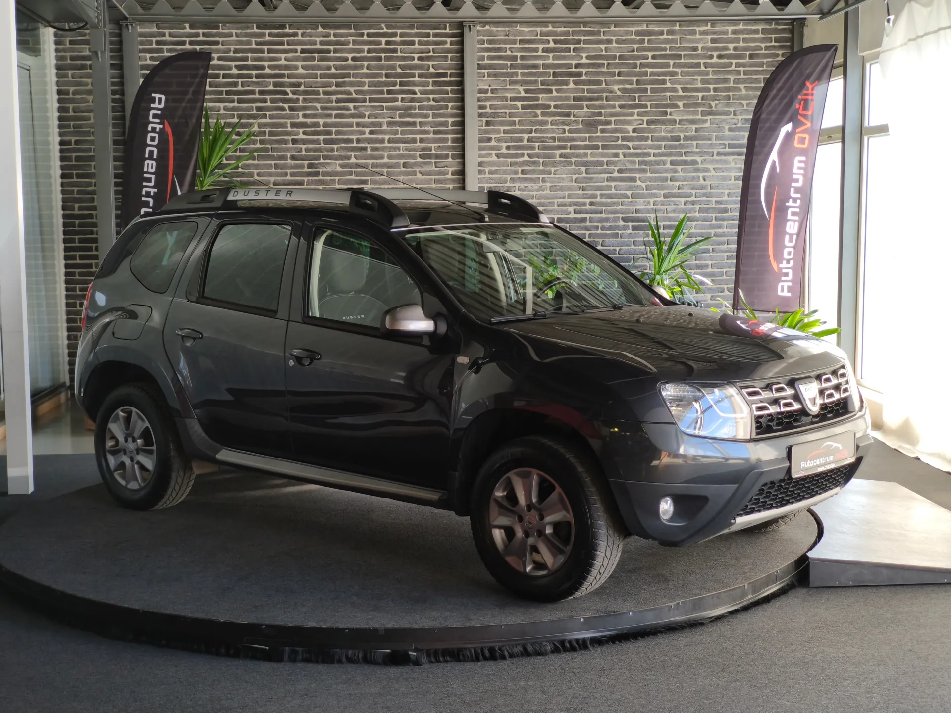 Dacia Duster 1.6 16V 77KW Laureate 4x4