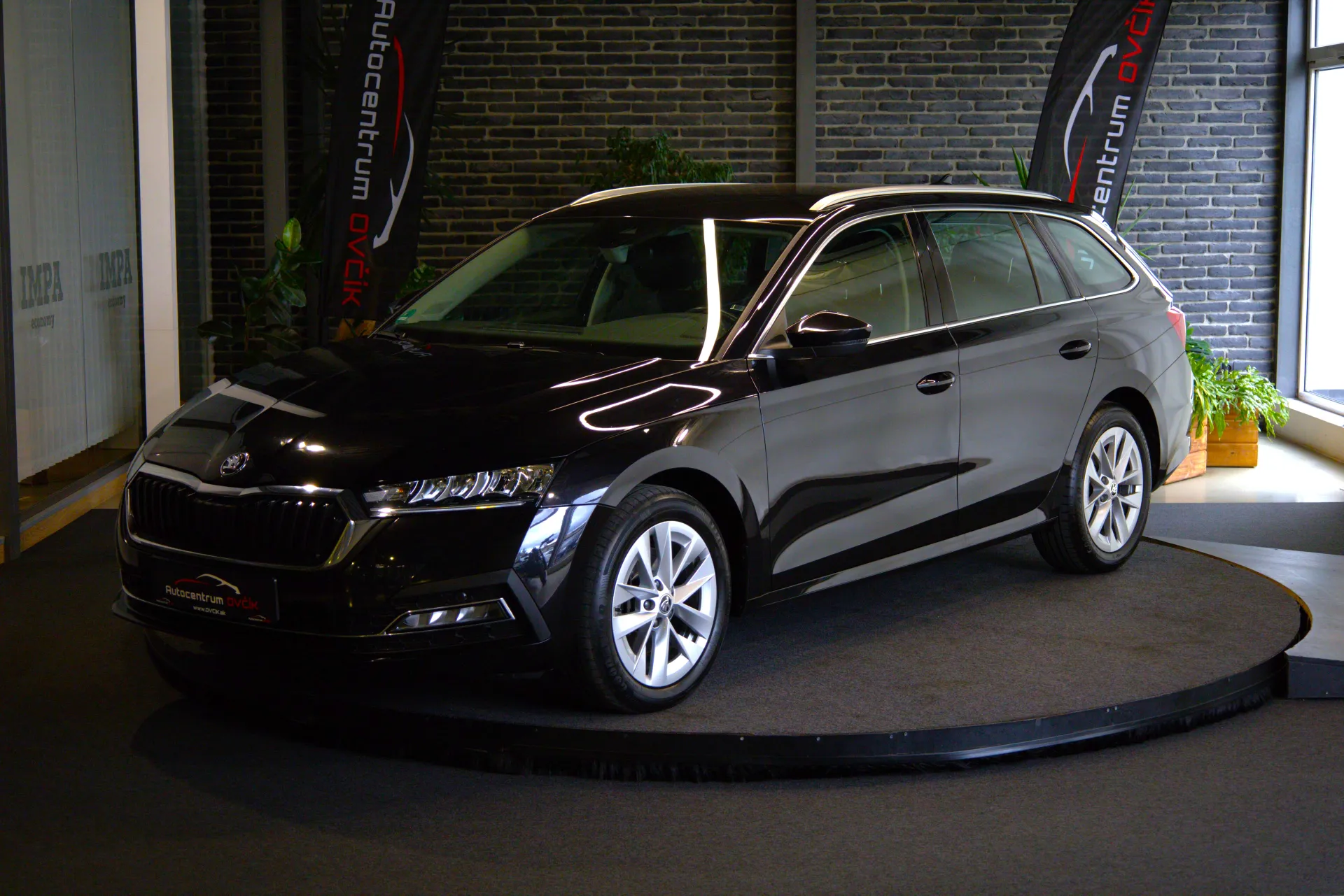 Škoda Škoda Octavia Combi 2.0 TDI SCR Style 4x4 DSG