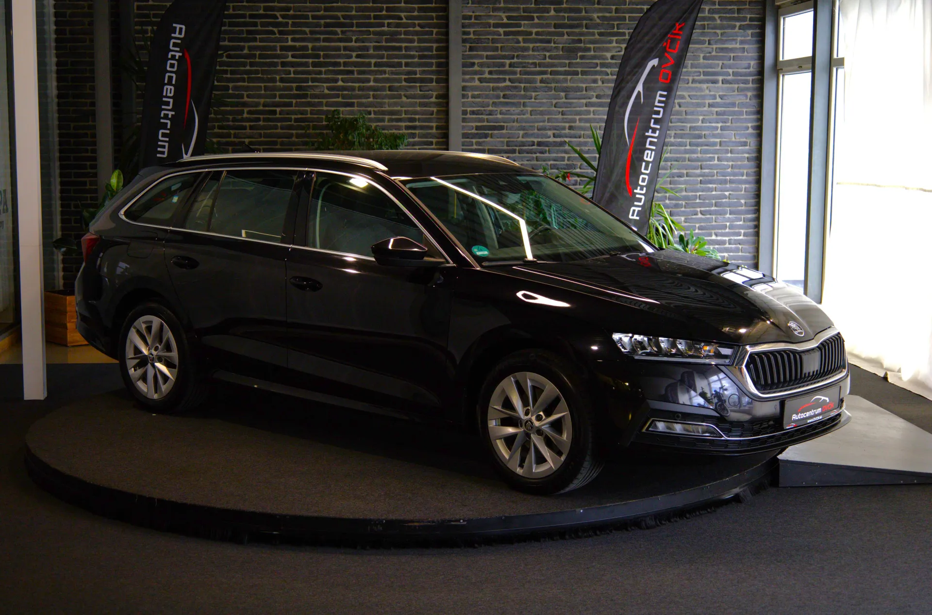 Škoda Škoda Octavia Combi 2.0 TDI SCR Style 4x4 DSG