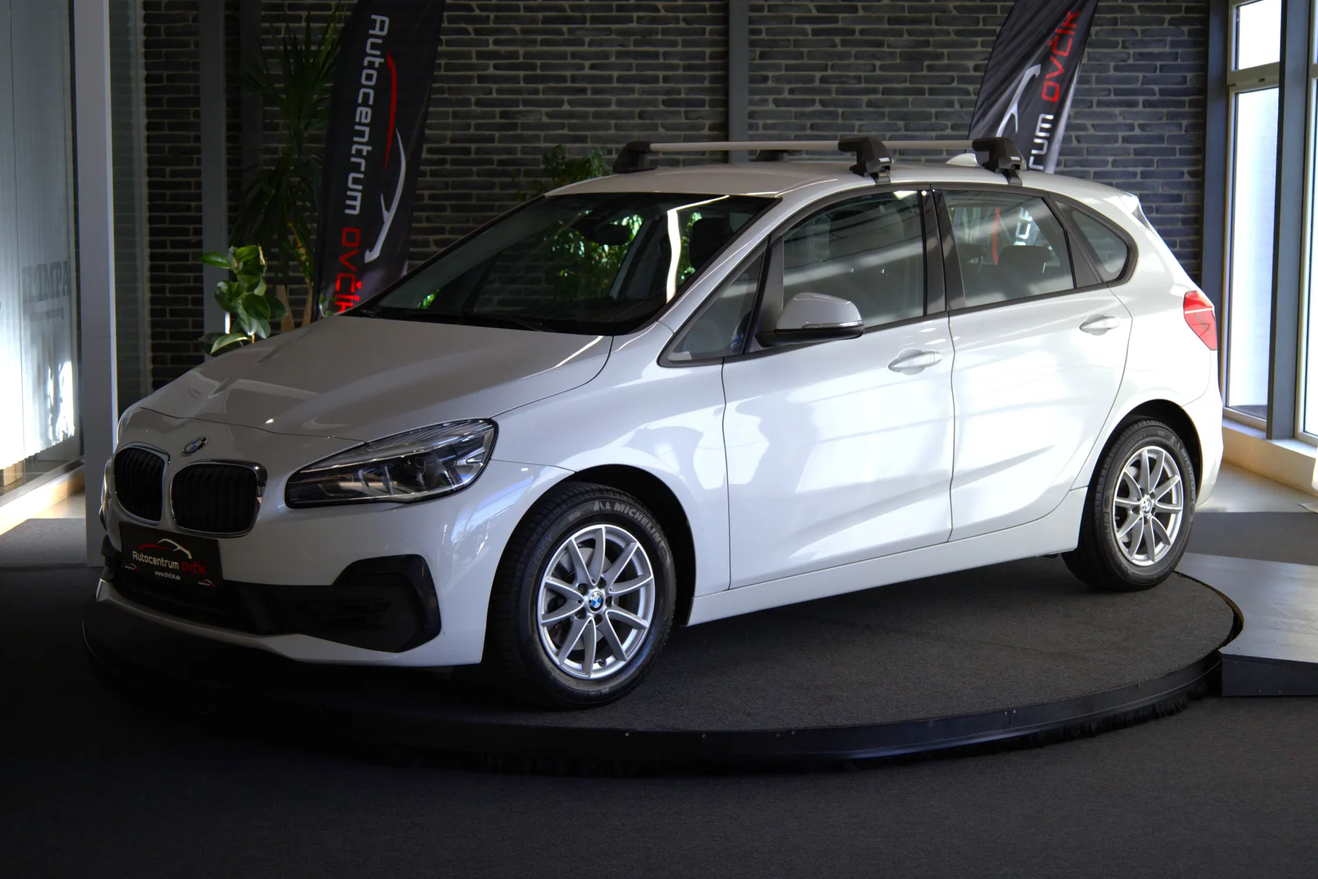 BMW Rad 2 Active Tourer 2 218i Advantage A/T