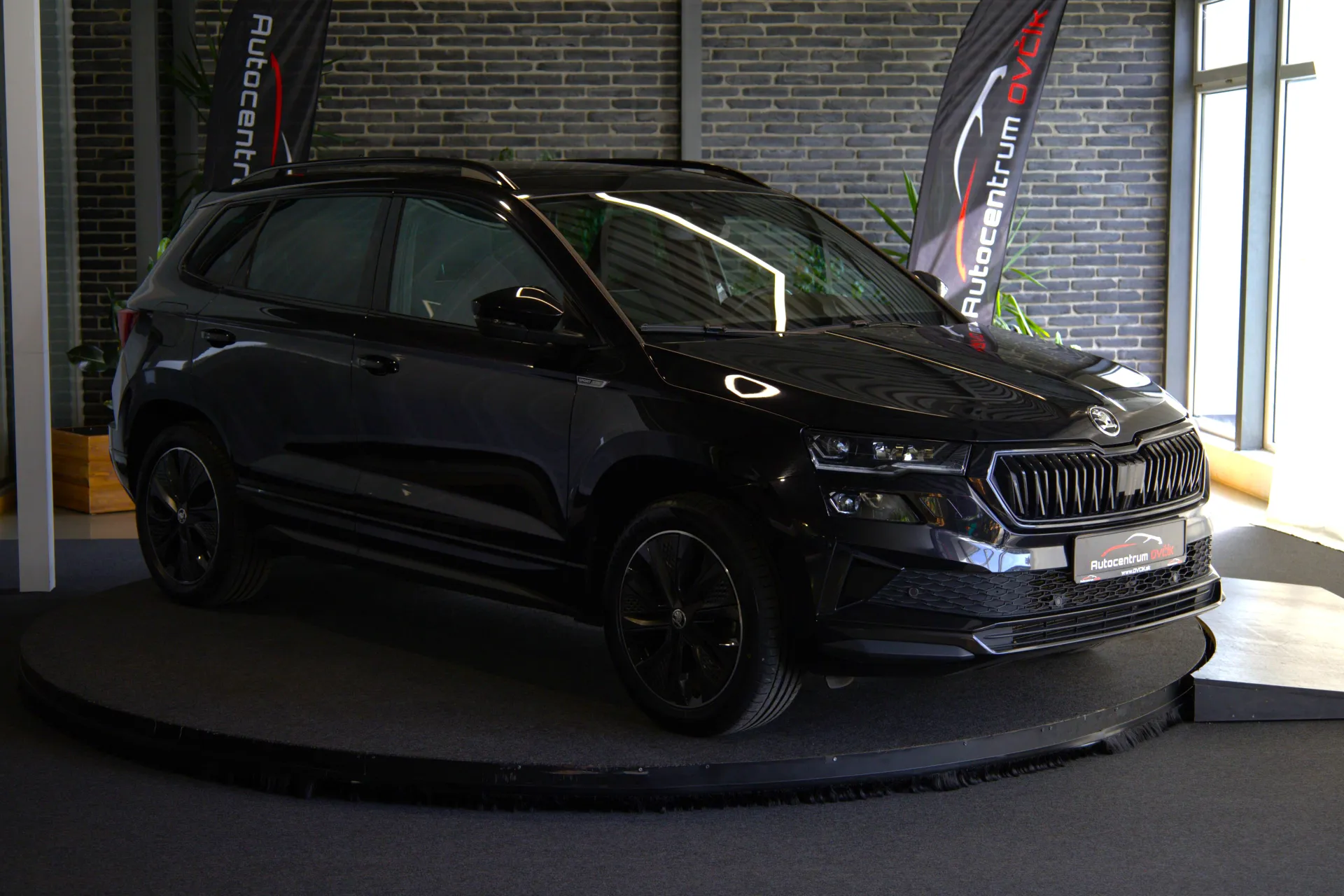 Škoda Karoq 2.0 TDI EVO SCR Sportline 4x4 DSG