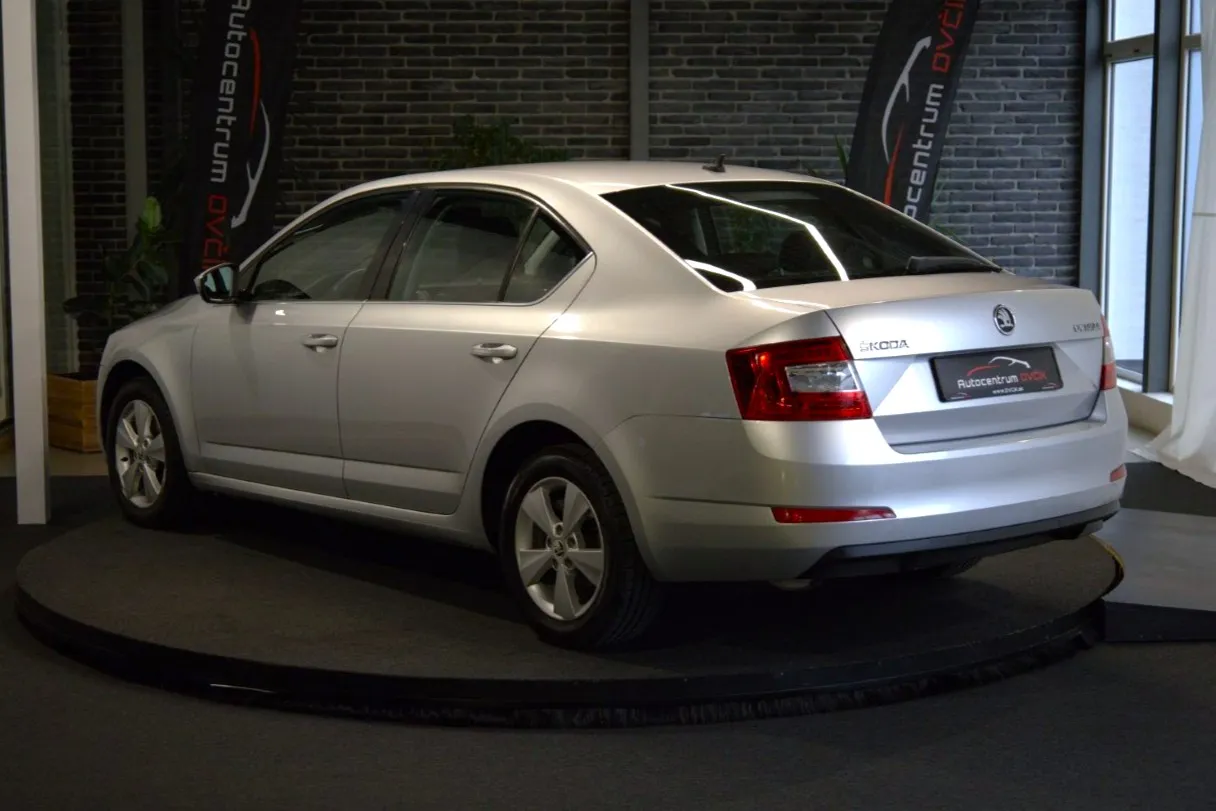 Škoda Octavia 1.4 TSI 150k Style DSG