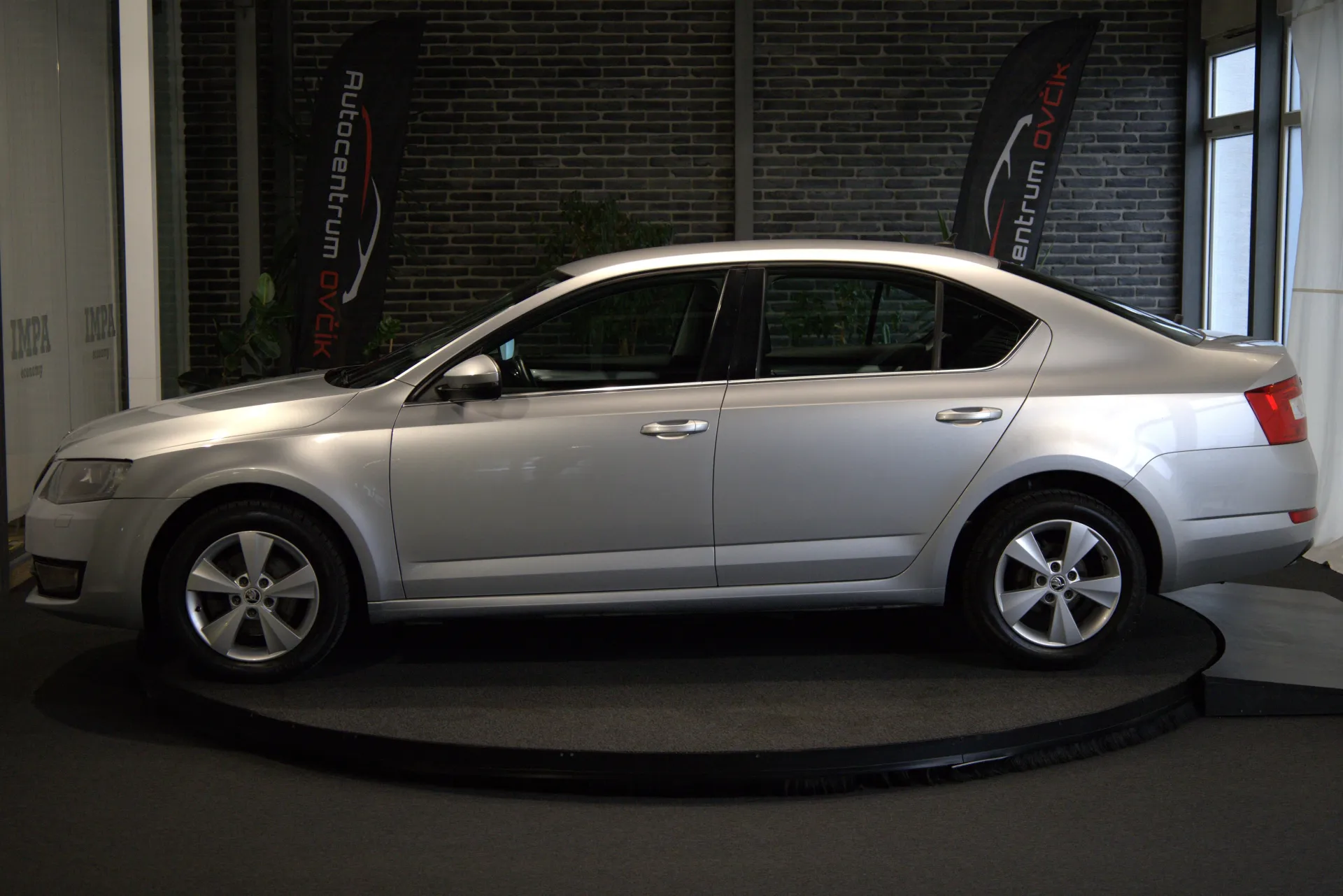 Škoda Octavia 1.4 TSI 150k Style DSG