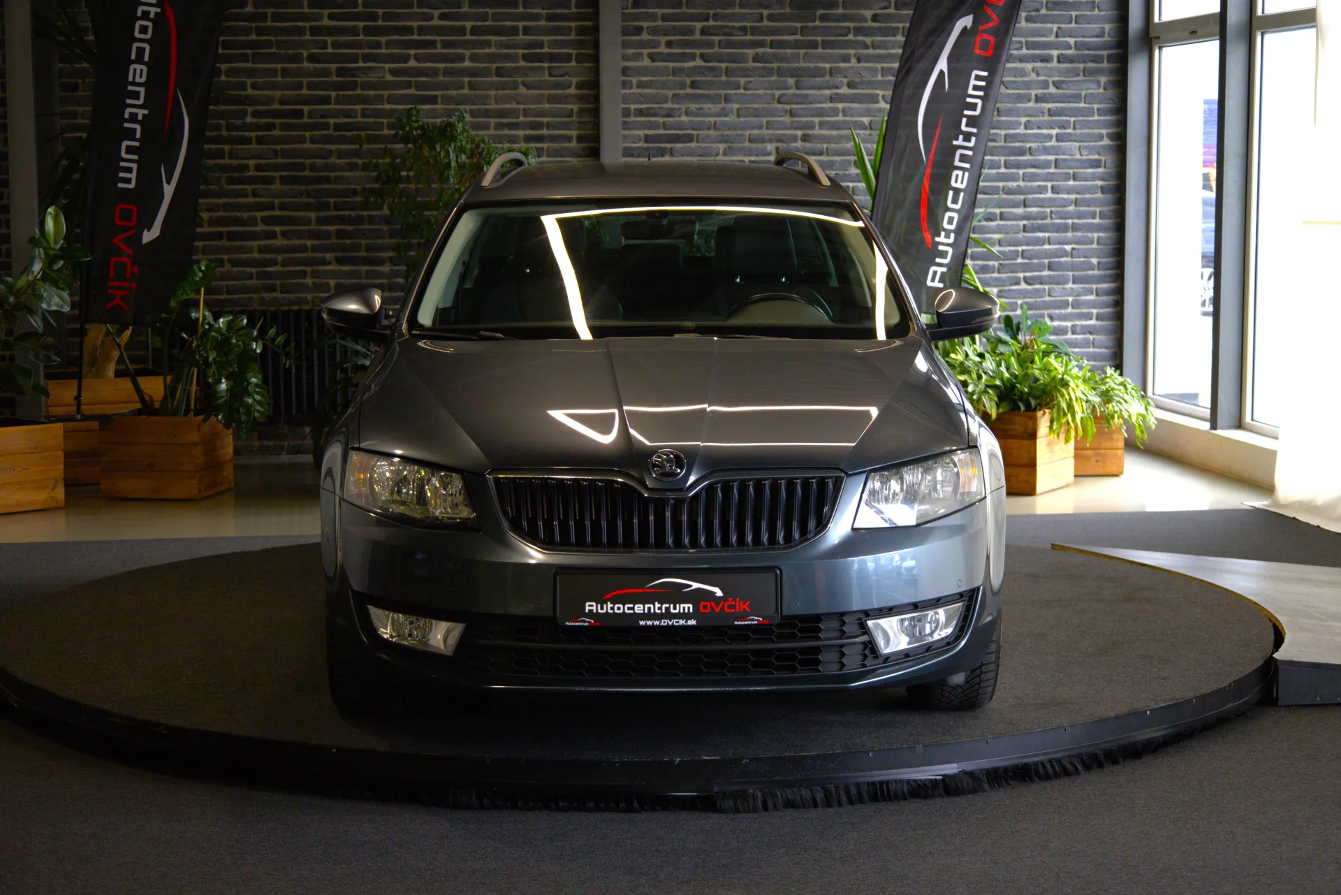 Škoda Octavia Combi 2.0 TDI Style